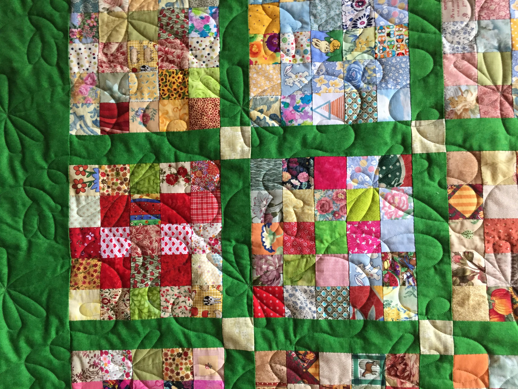 atelier LE QUILT émoi - quilting