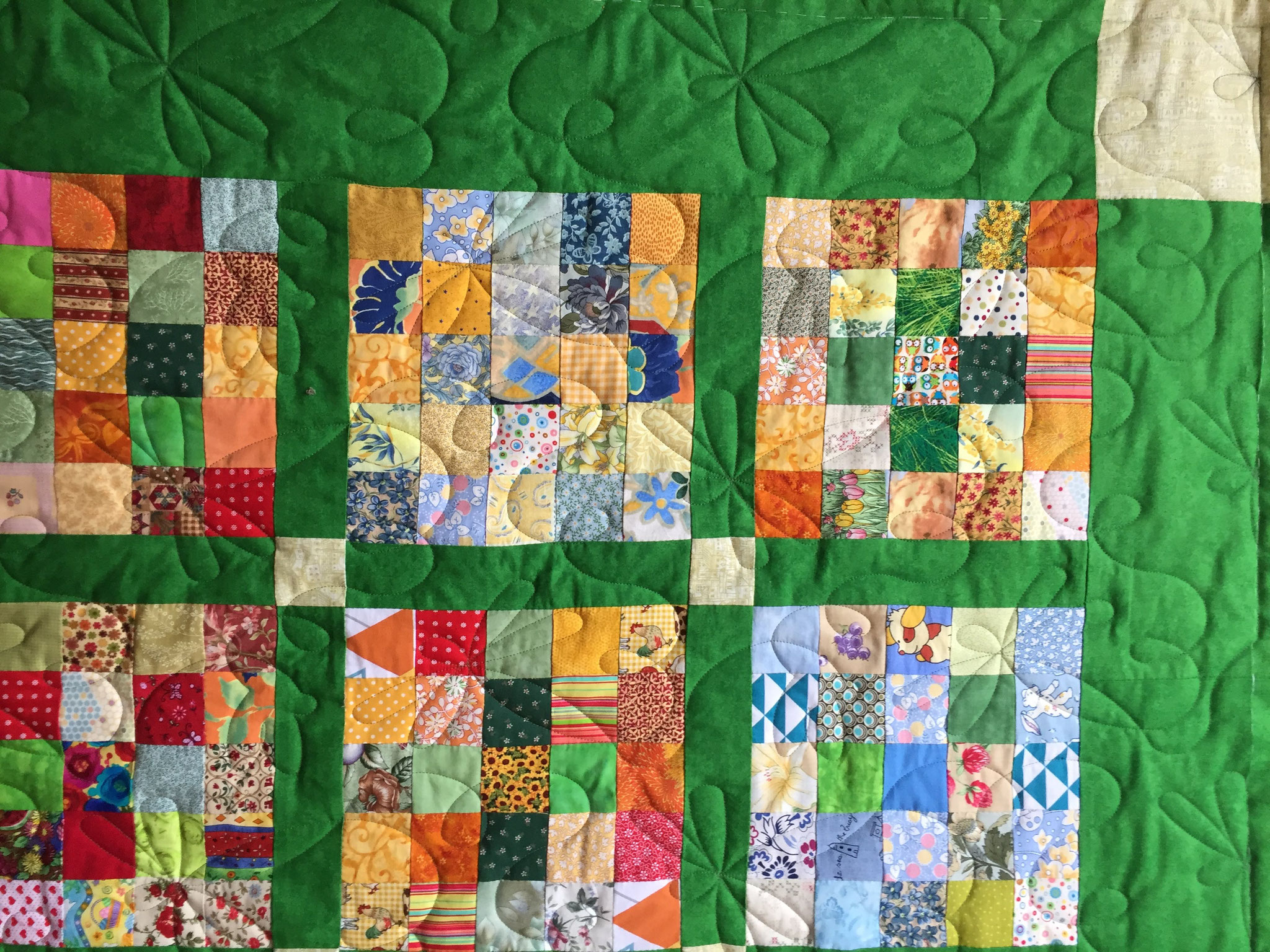 atelier LE QUILT émoi - quilting