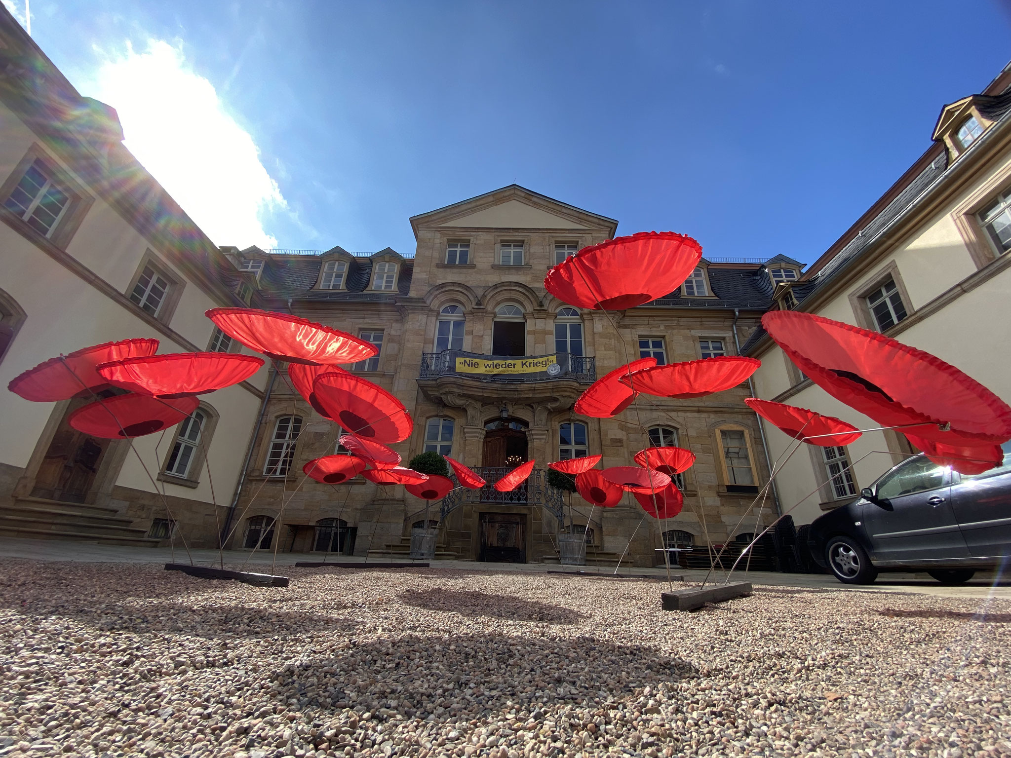 Münchner Mohn zum dritten Mal in Lauterbach
