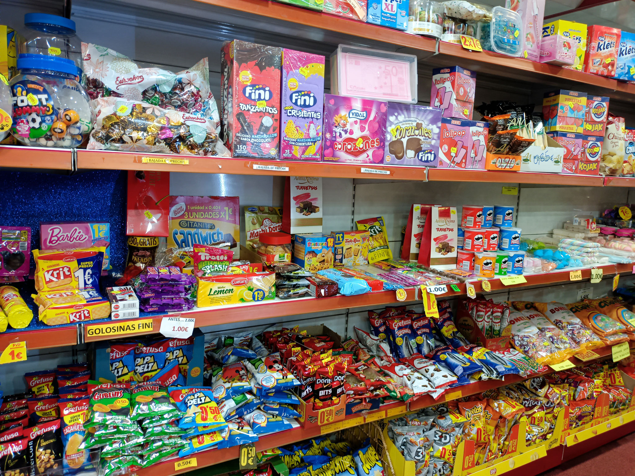 CHUCHES