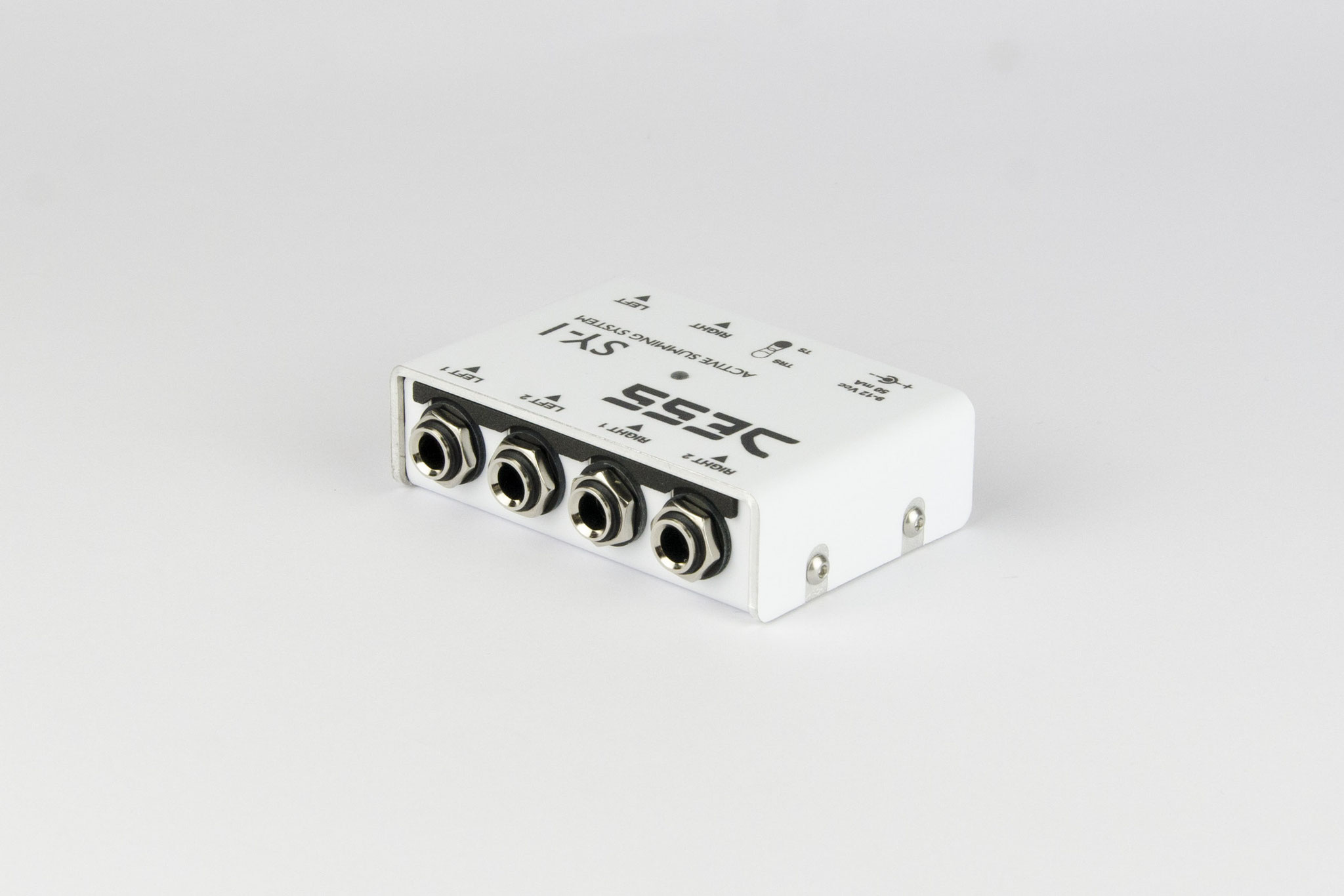 Sommateur, Mixer, low impedance