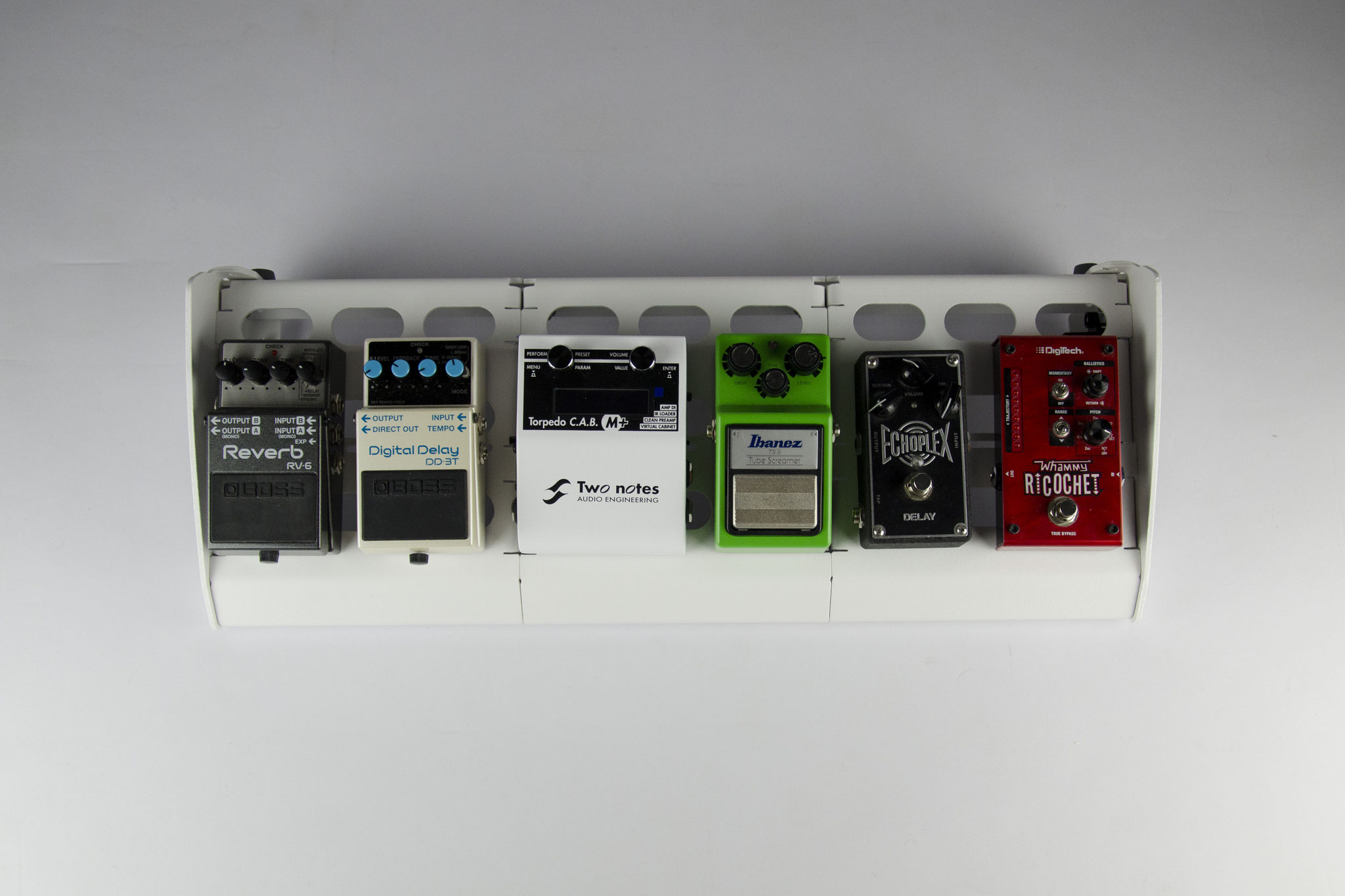 Pedalboard HPB-M 540