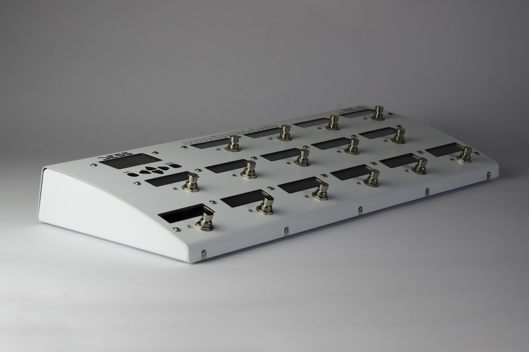 MMC-15,  Foot Controller Midi,  Télécommande, Pédalier, backline, artiste, scéne, Rack, Midi