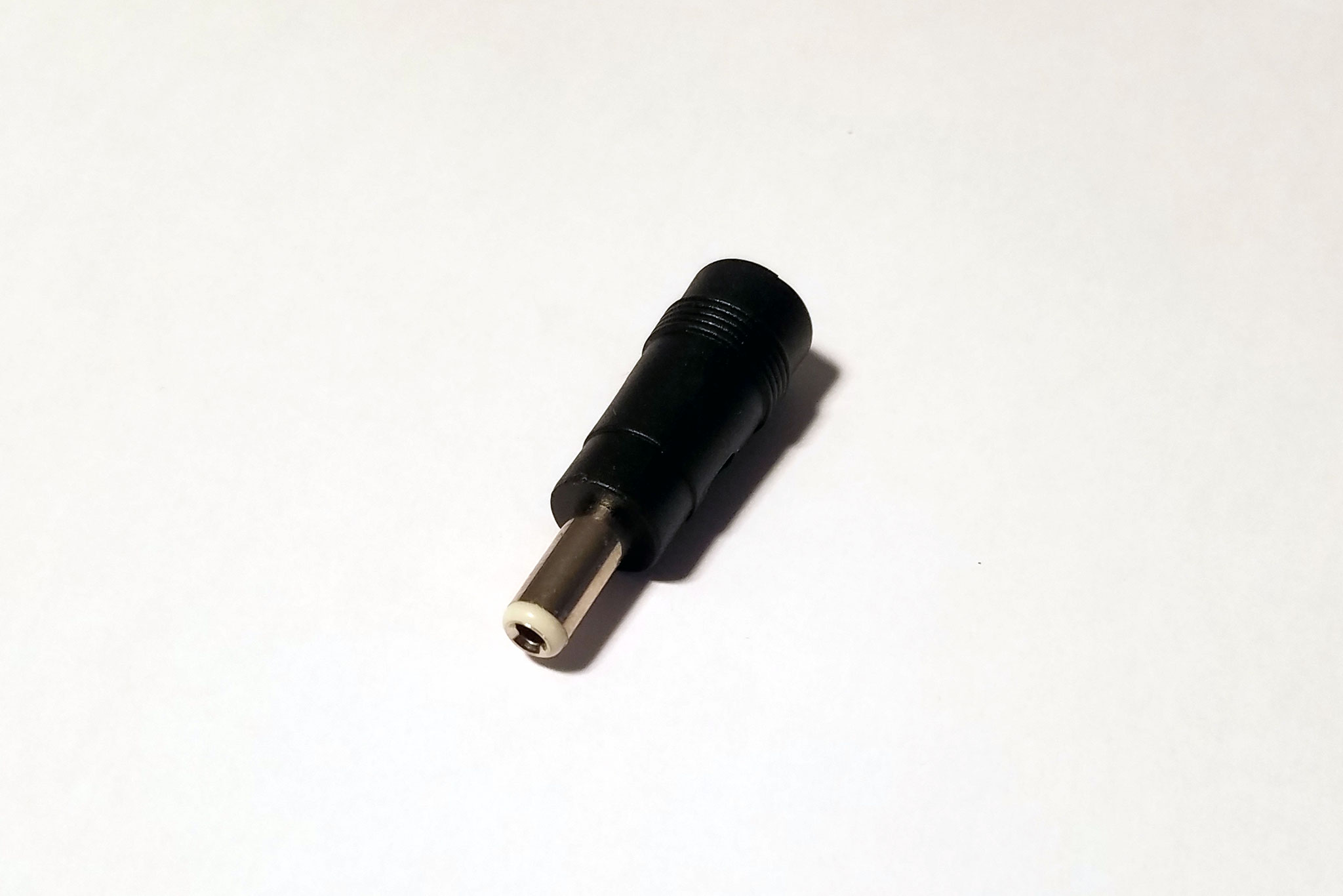Adaptateur Jack DC 5.5x2.1 femelle vers jack DC 5.5x2.5 mâle, pédales d'effets 