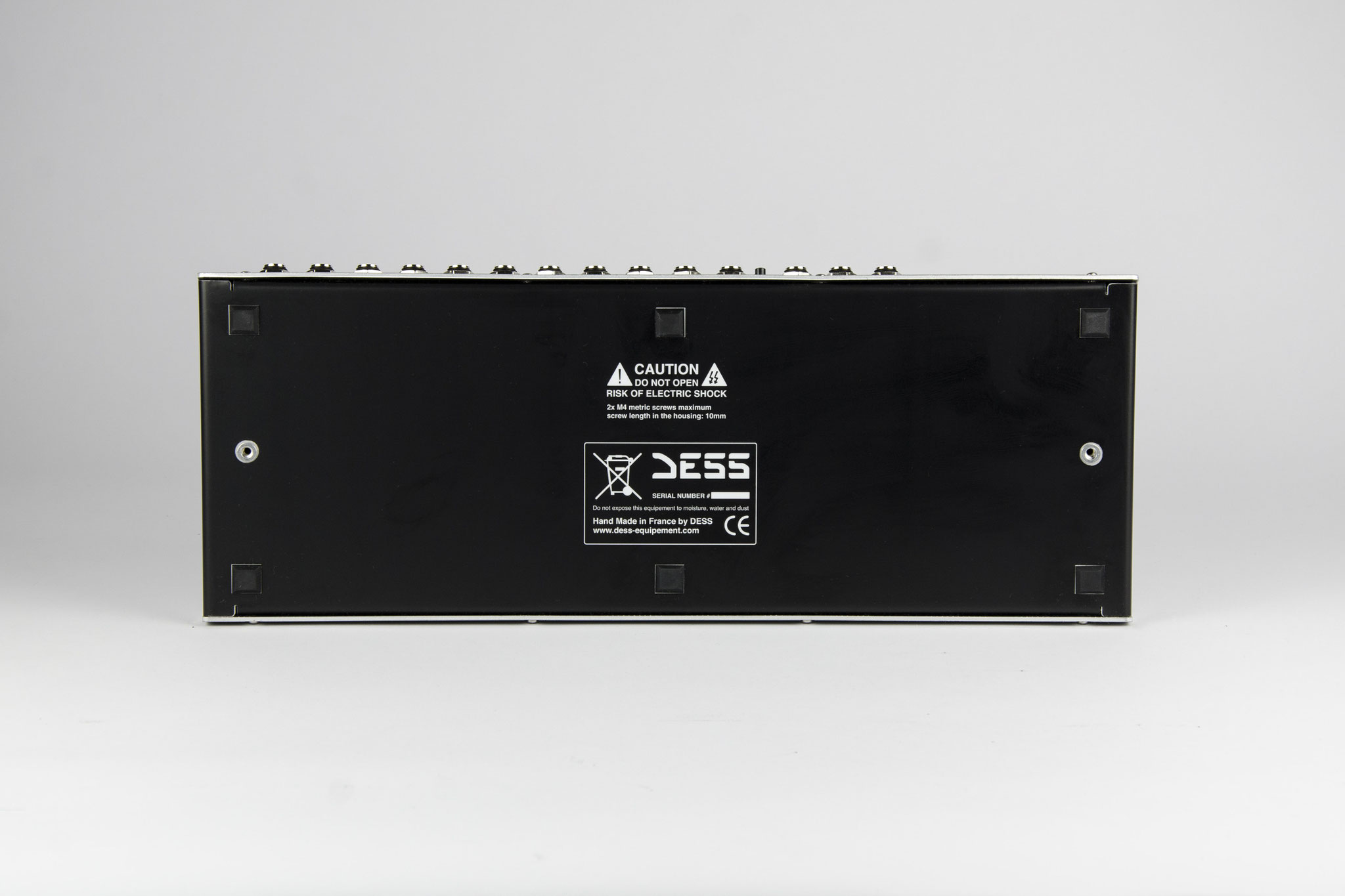 SP-9S, Audio Switching System, Switcher 9 Loops, Aux, Tuner..