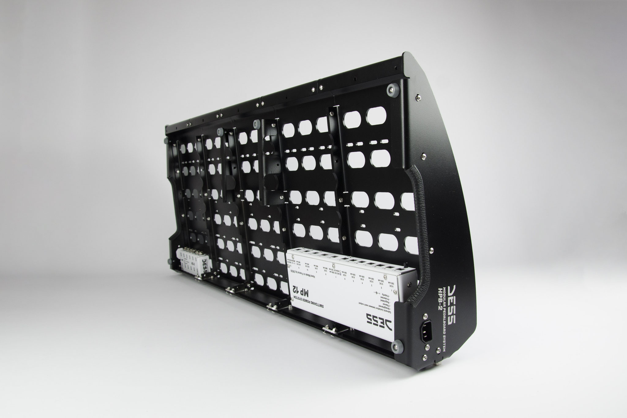 HPB-2 900-OL, Pedalboard, DESS, HC-6, MP-12