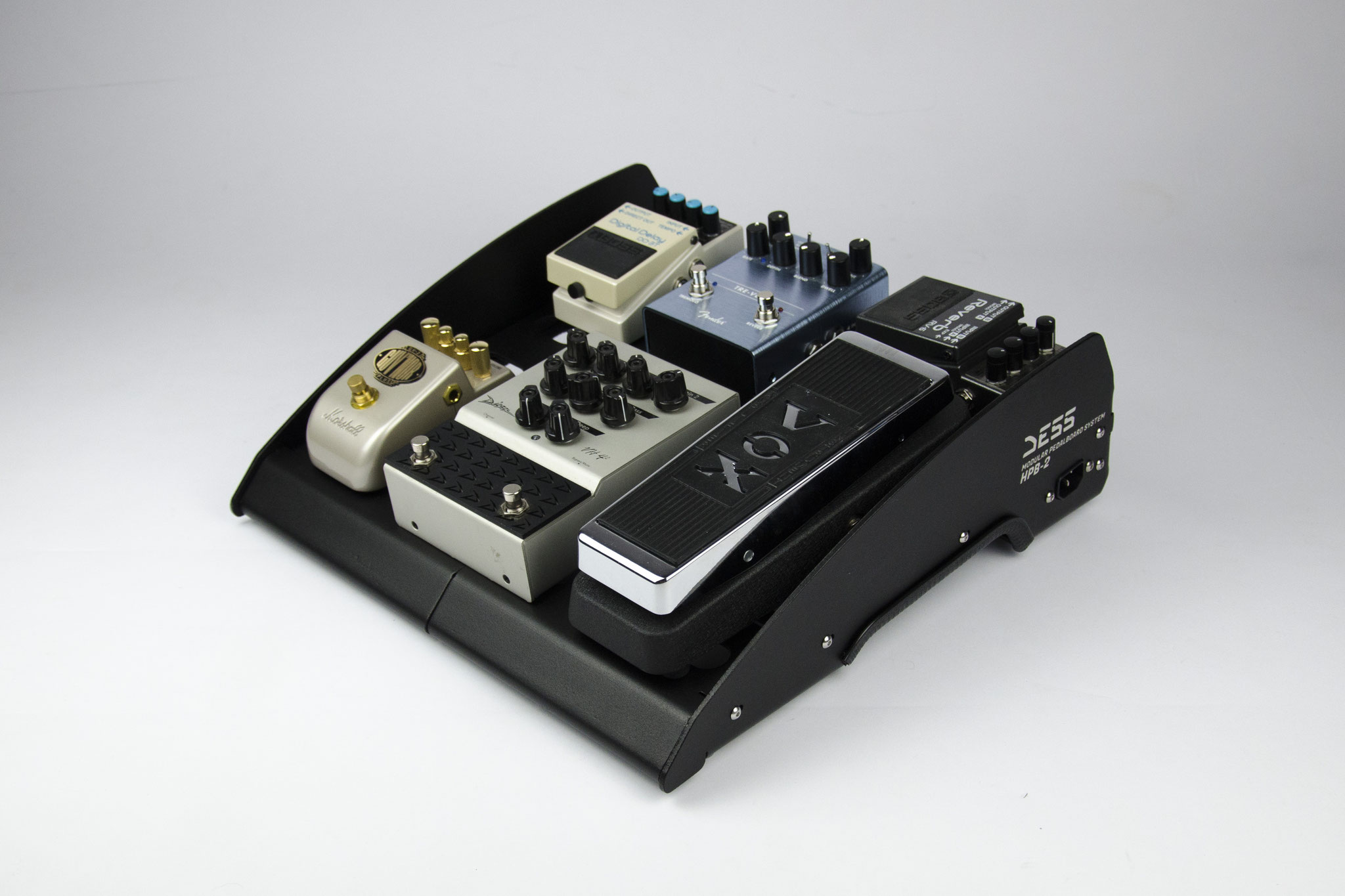 Pedalboard HPB-2 360-OL, DESS