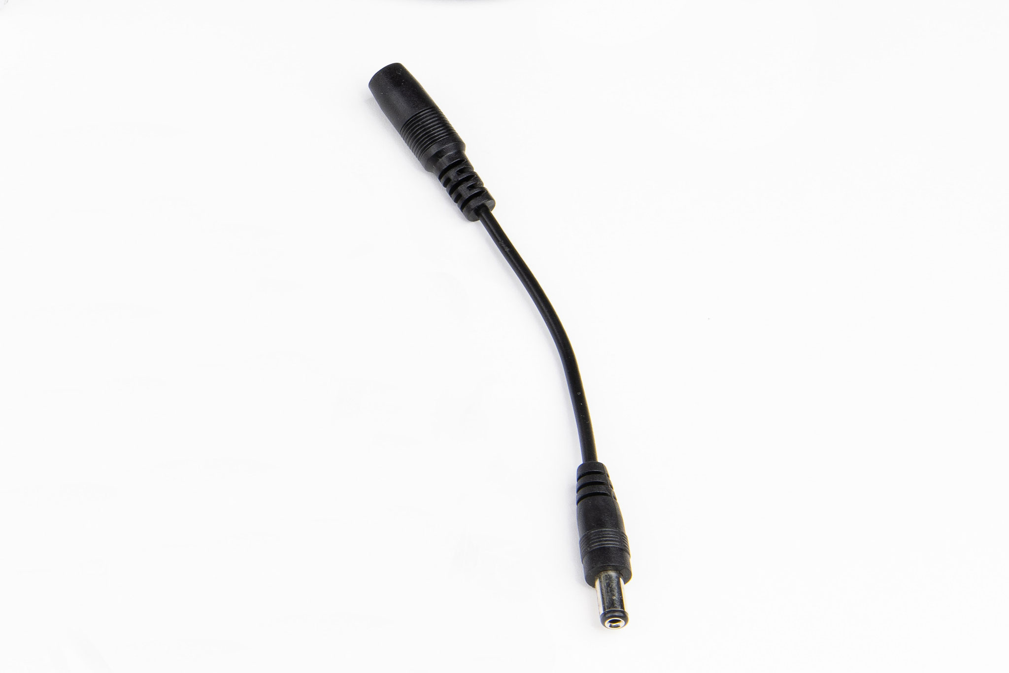 Cordon Jack DC inverseur, 5.5x2.1, mâle femelle, pédales d'effets 