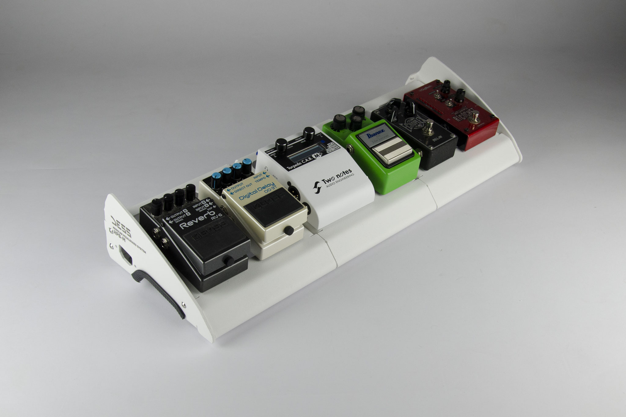 Pedalboard HPB-M 540