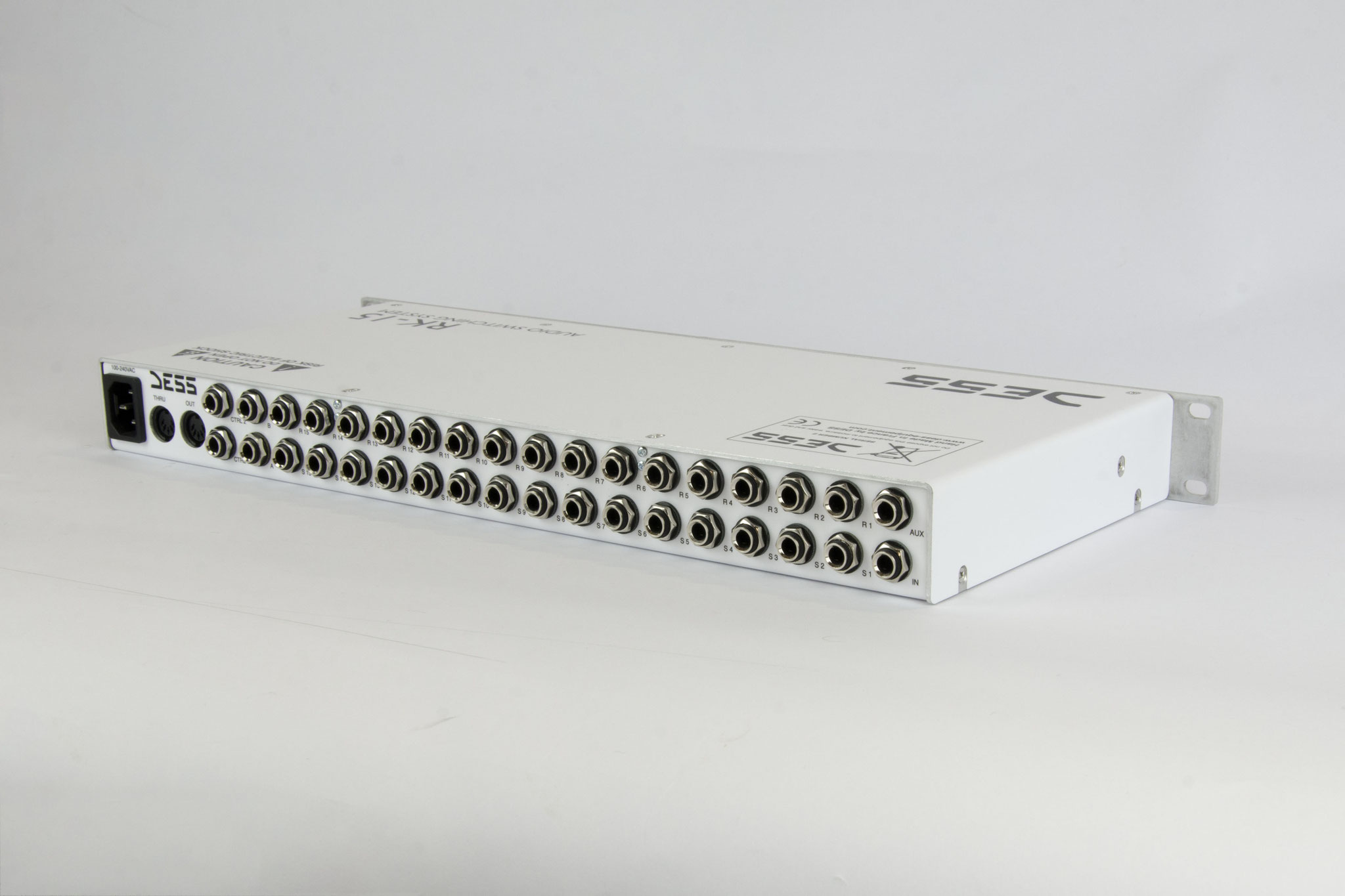 Switcher 15 loop Rack RK-15, DESS