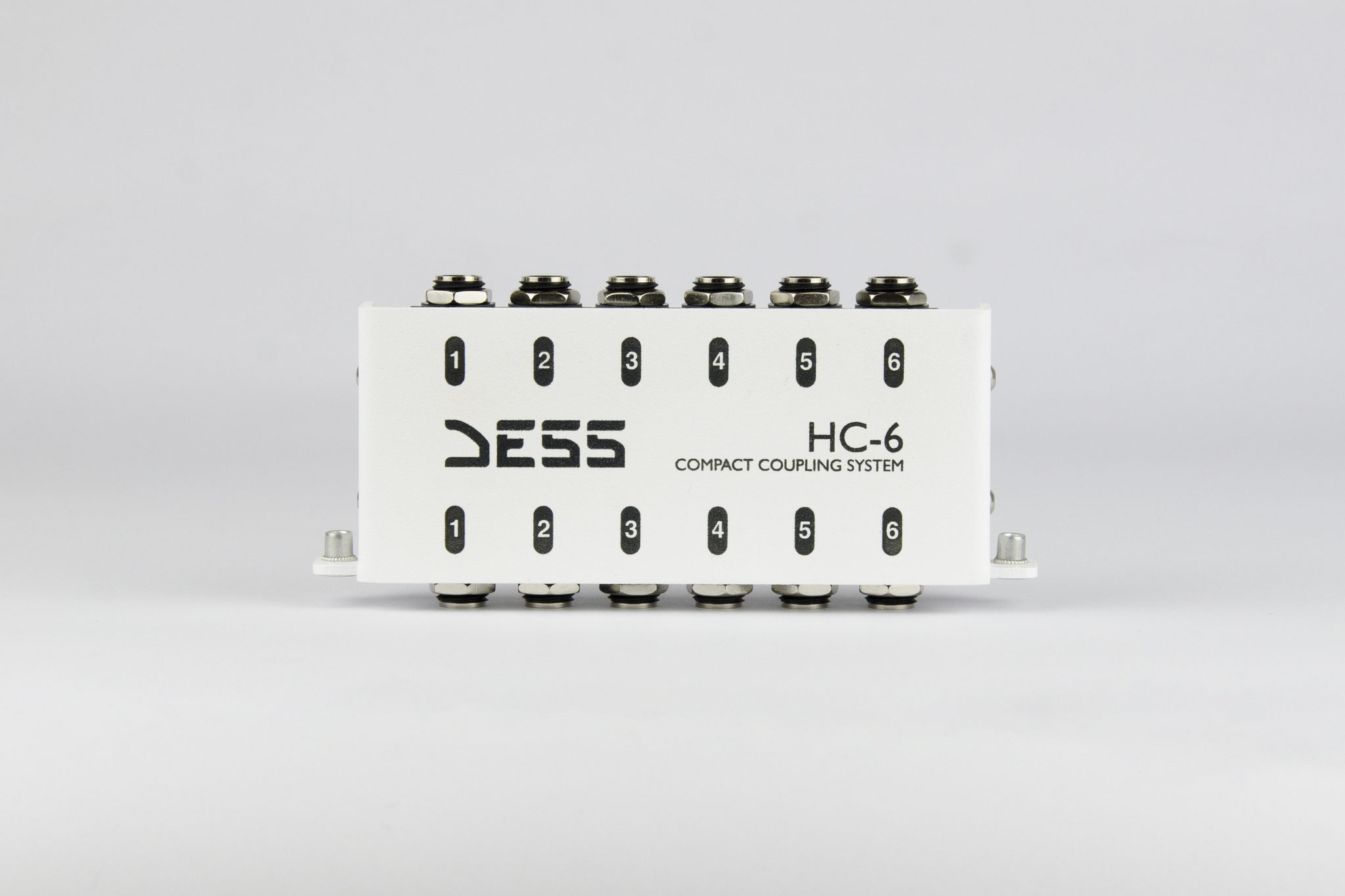 HC-6, Patchbay, DESS