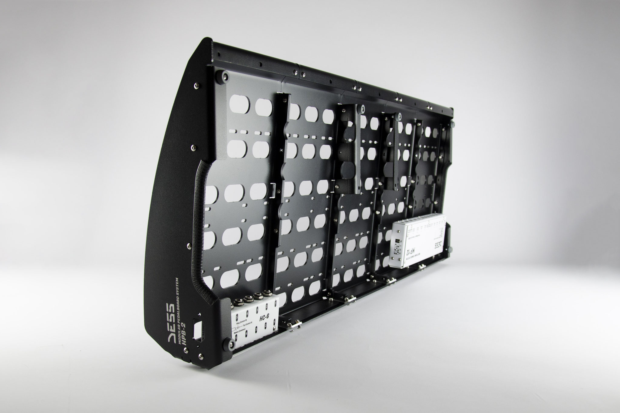 HPB-2 900-OL, Pedalboard, DESS, HC-6, MP-12