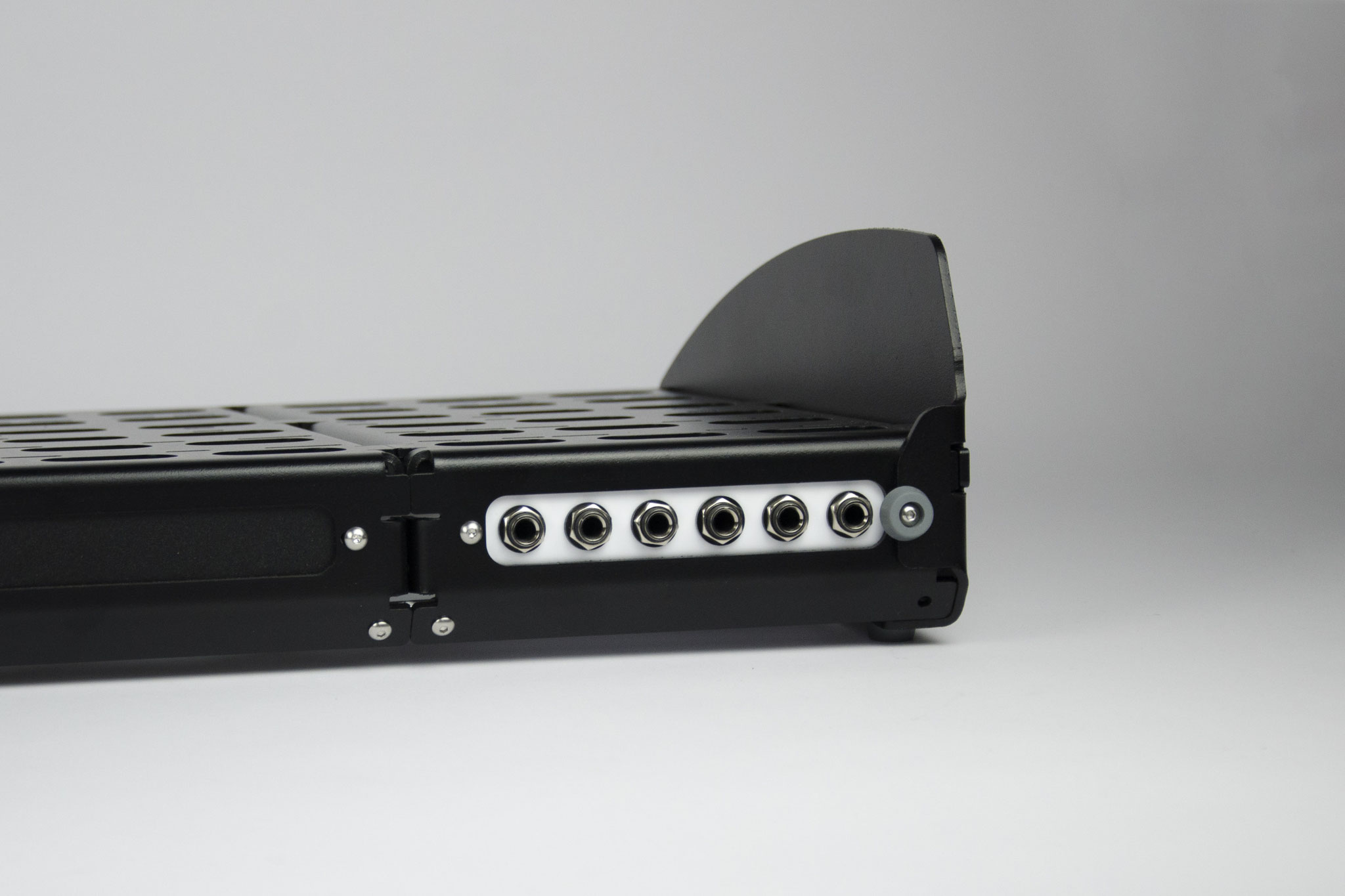HPB-2 900-OL, Pedalboard, DESS, HC-6, Patchbay