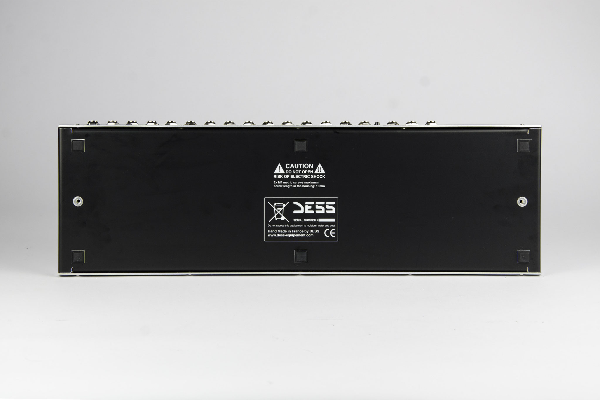 SP-13, Audio Switching System, Switcher 9 Loops, Aux, Tuner..