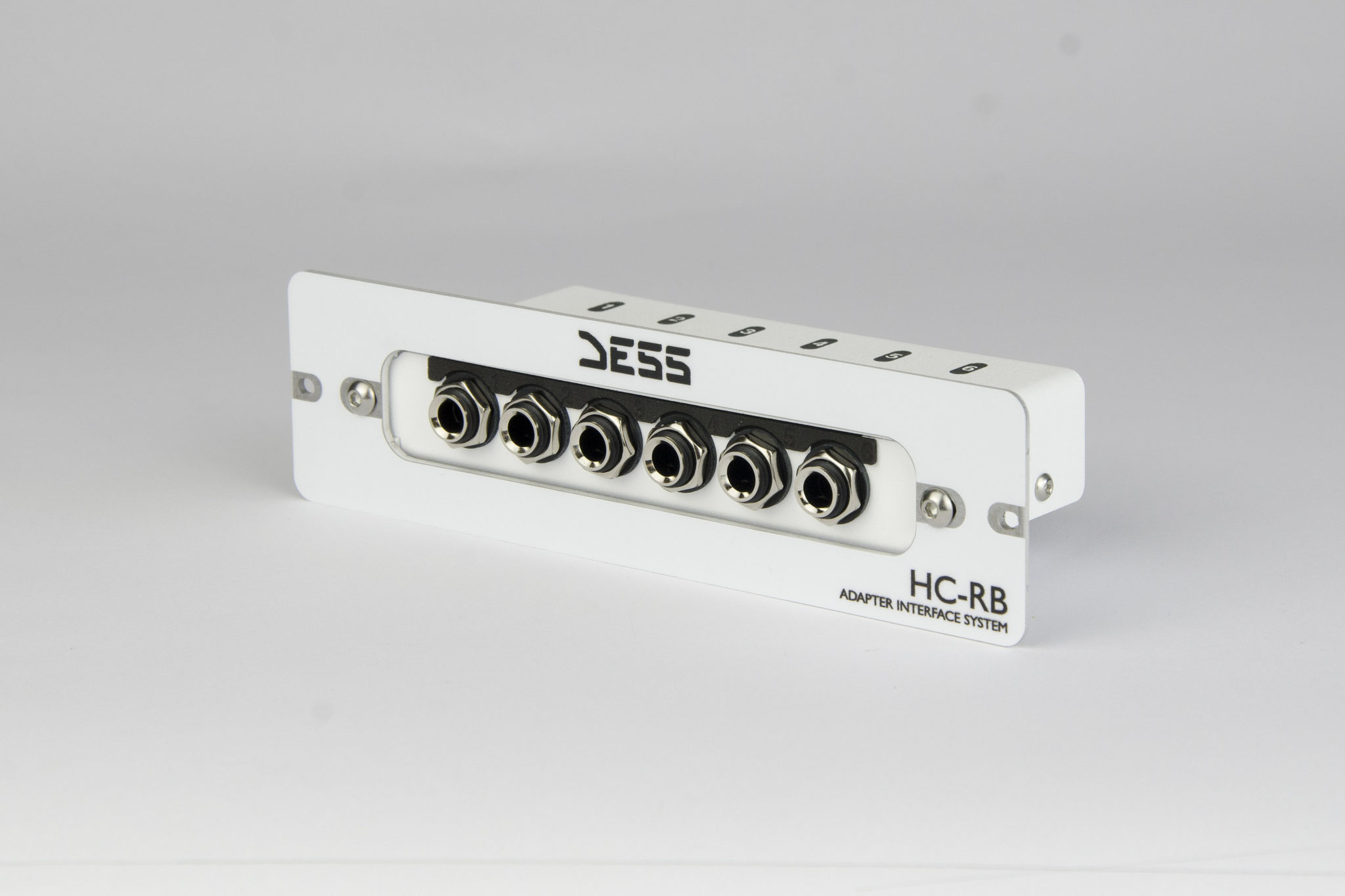 HC-RB, DESS, Faceplate, Rockboard, Pedaltrain