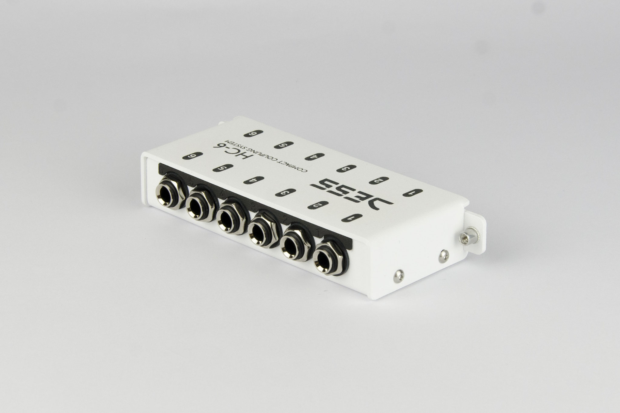 HC-6, Patchbay, DESS