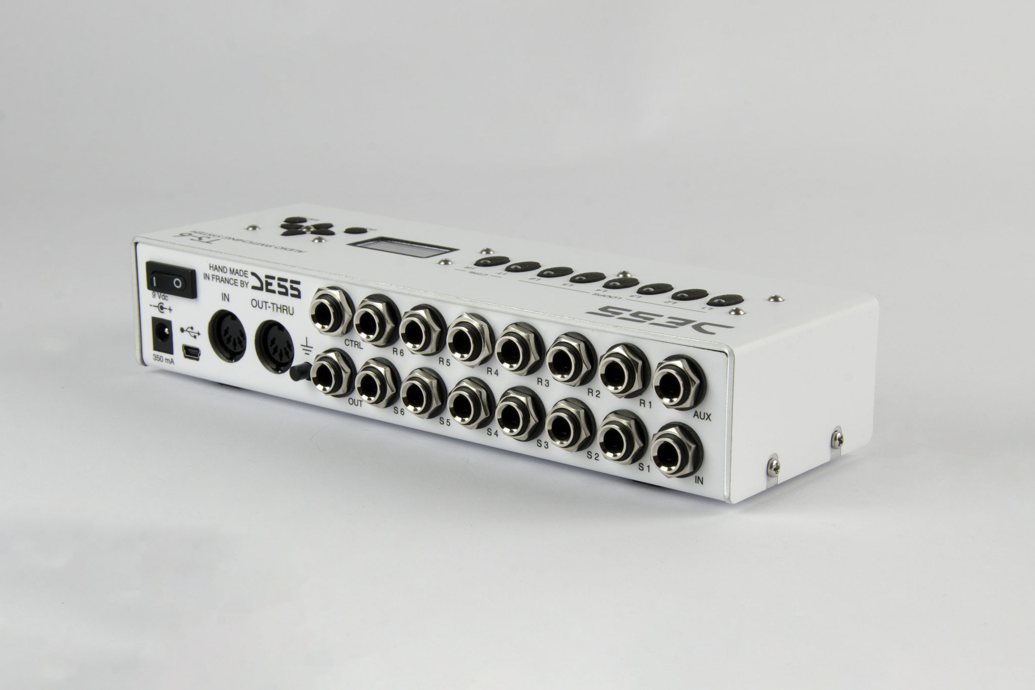 Switcher 6 loop TS-6, DESS