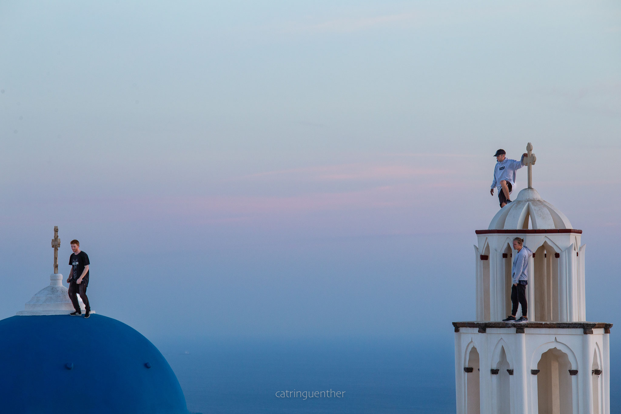 blue dome church free runners