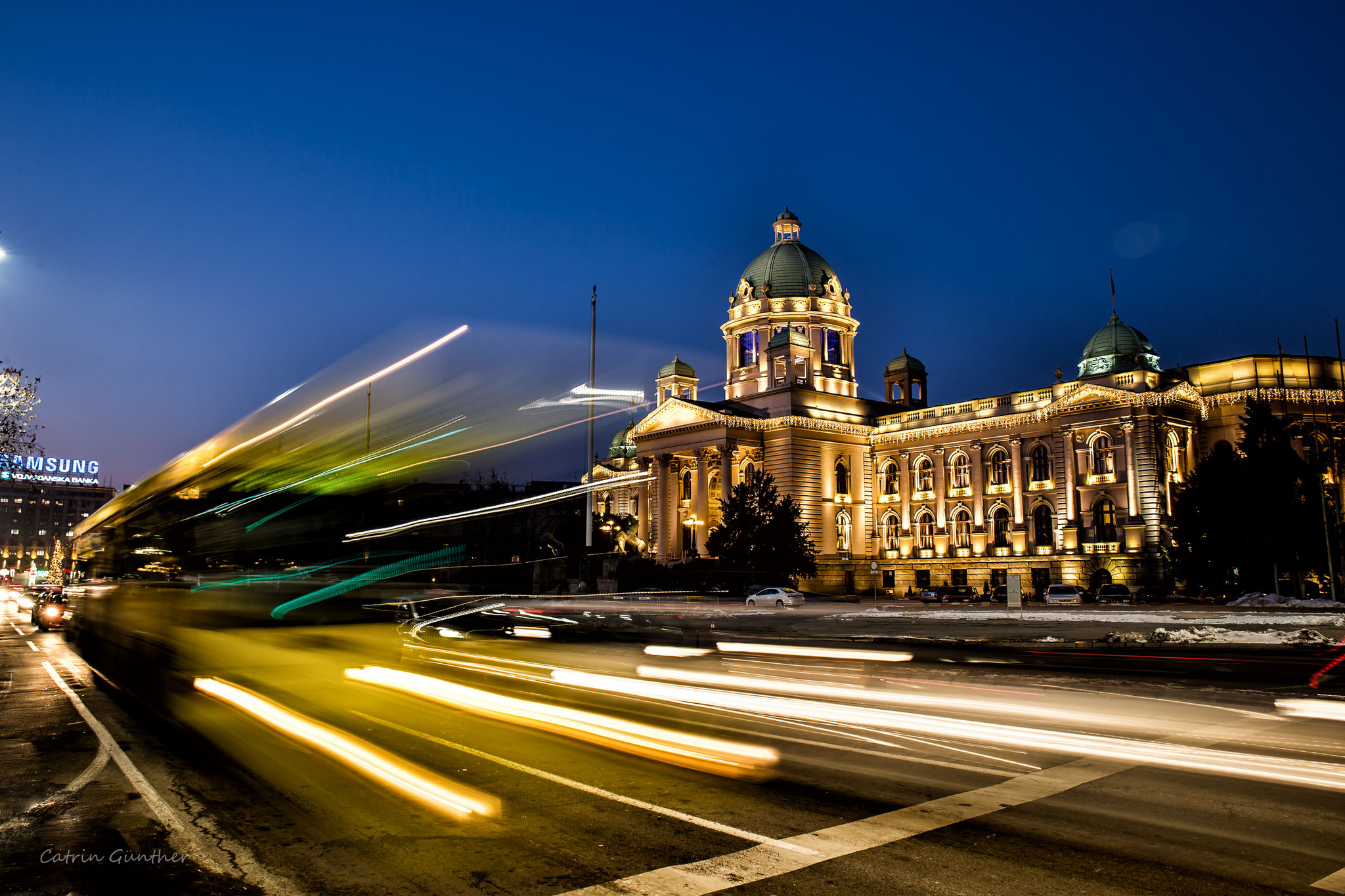 belgrade nights
