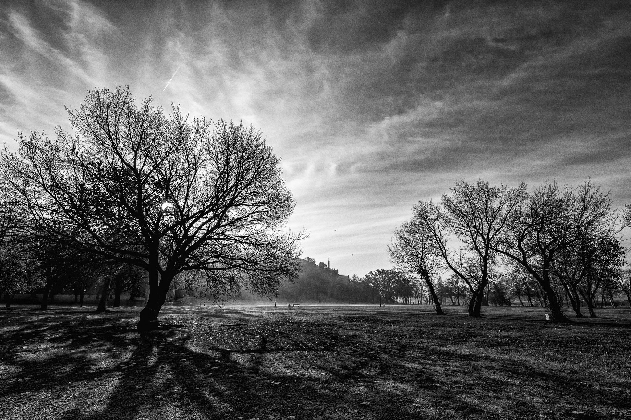 morninglight in Kalemegdan