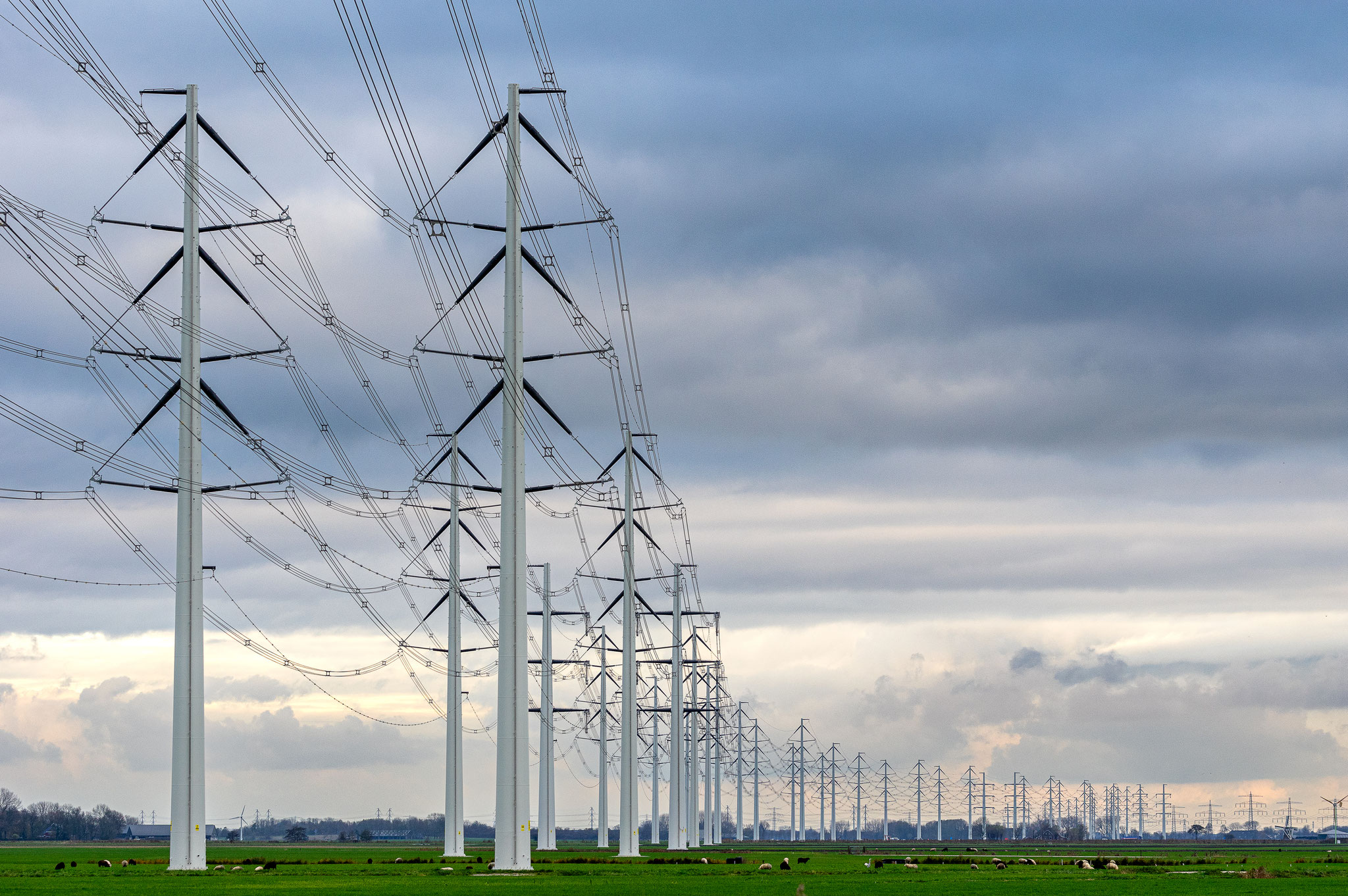 Elektrificatie en Landschap 1
