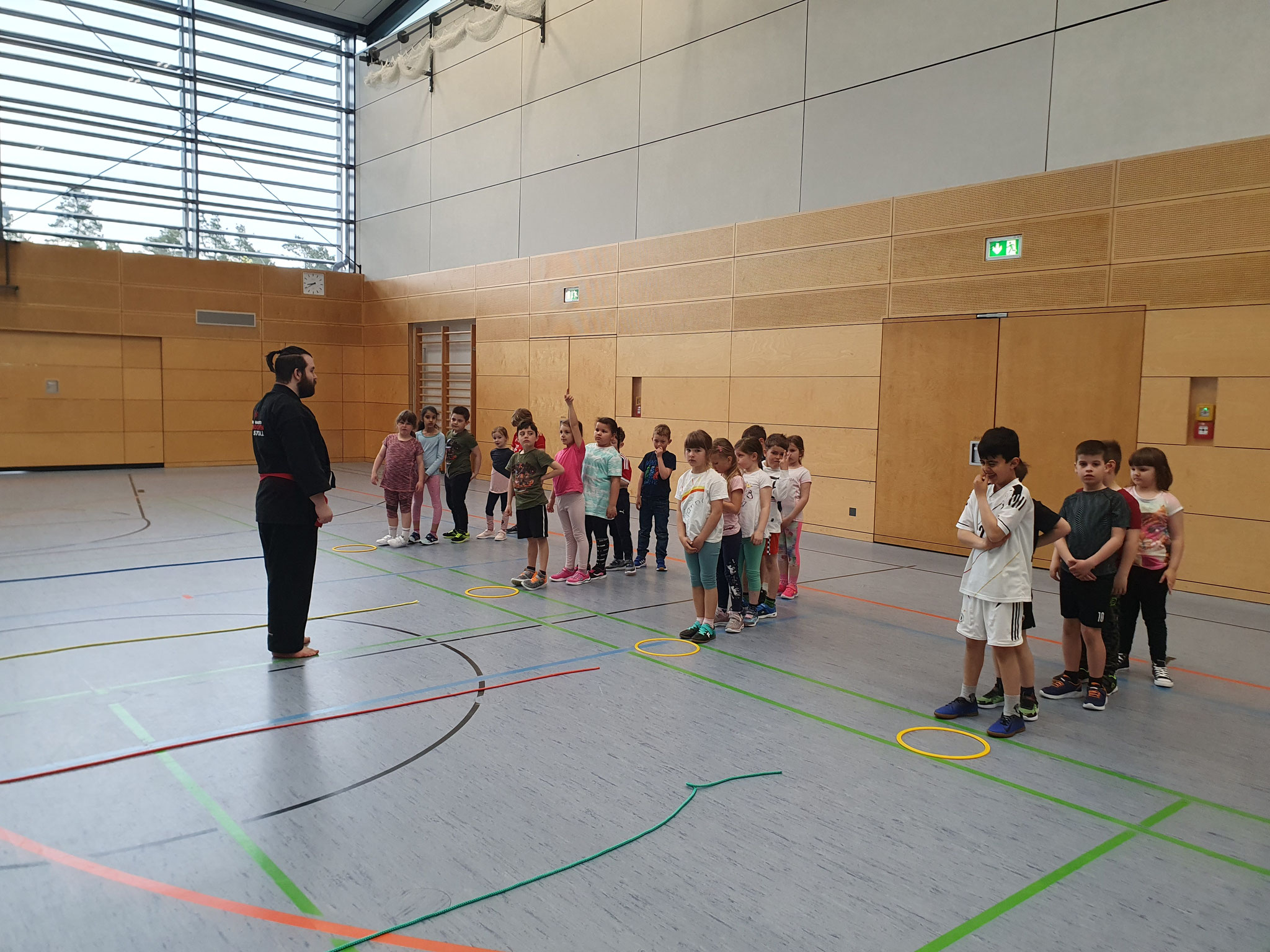 Schulleben April 2023 - Maximilian Grundschule Maxhütte-Haidhof