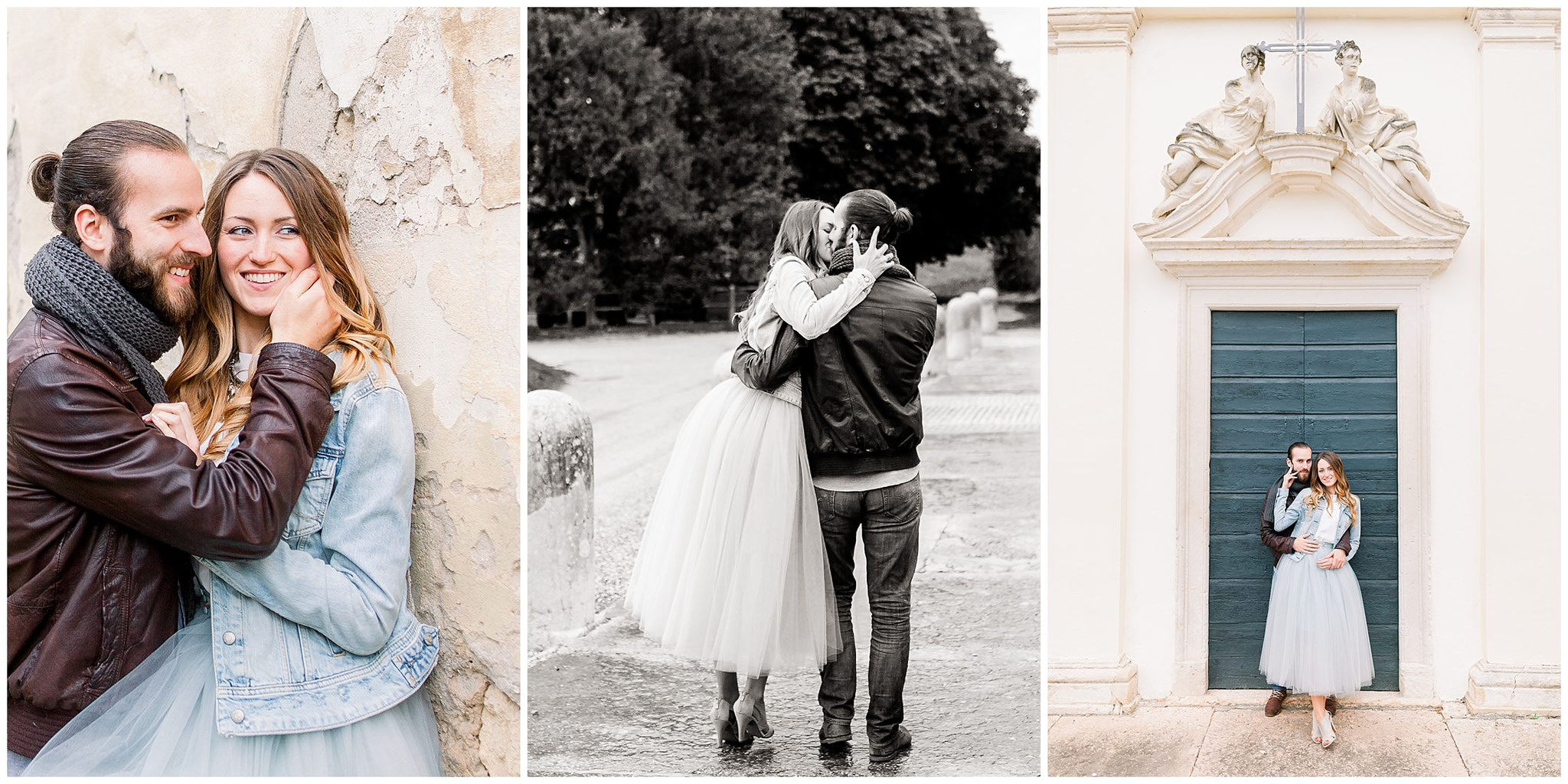 verlobungsshooting Italien Toskana hochzeitsfotograf Jane weber tüllrock