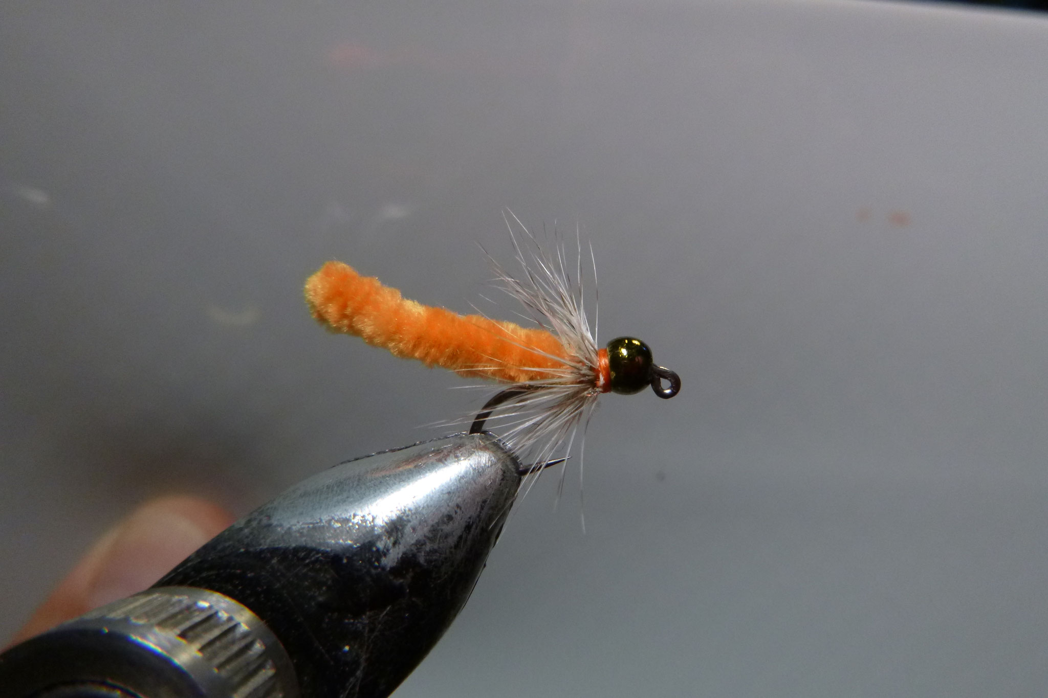 Fliegenfischerschule-Hessen // Fliegenmuster // Fliegenfischen Guiding und Wurfkurse im Rhein-Main-Gebiet // Deutschland