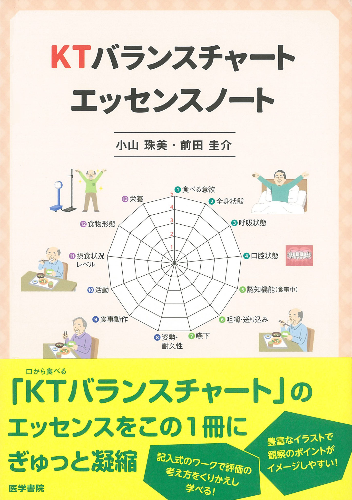 KTバランスチャートエッセンスノート