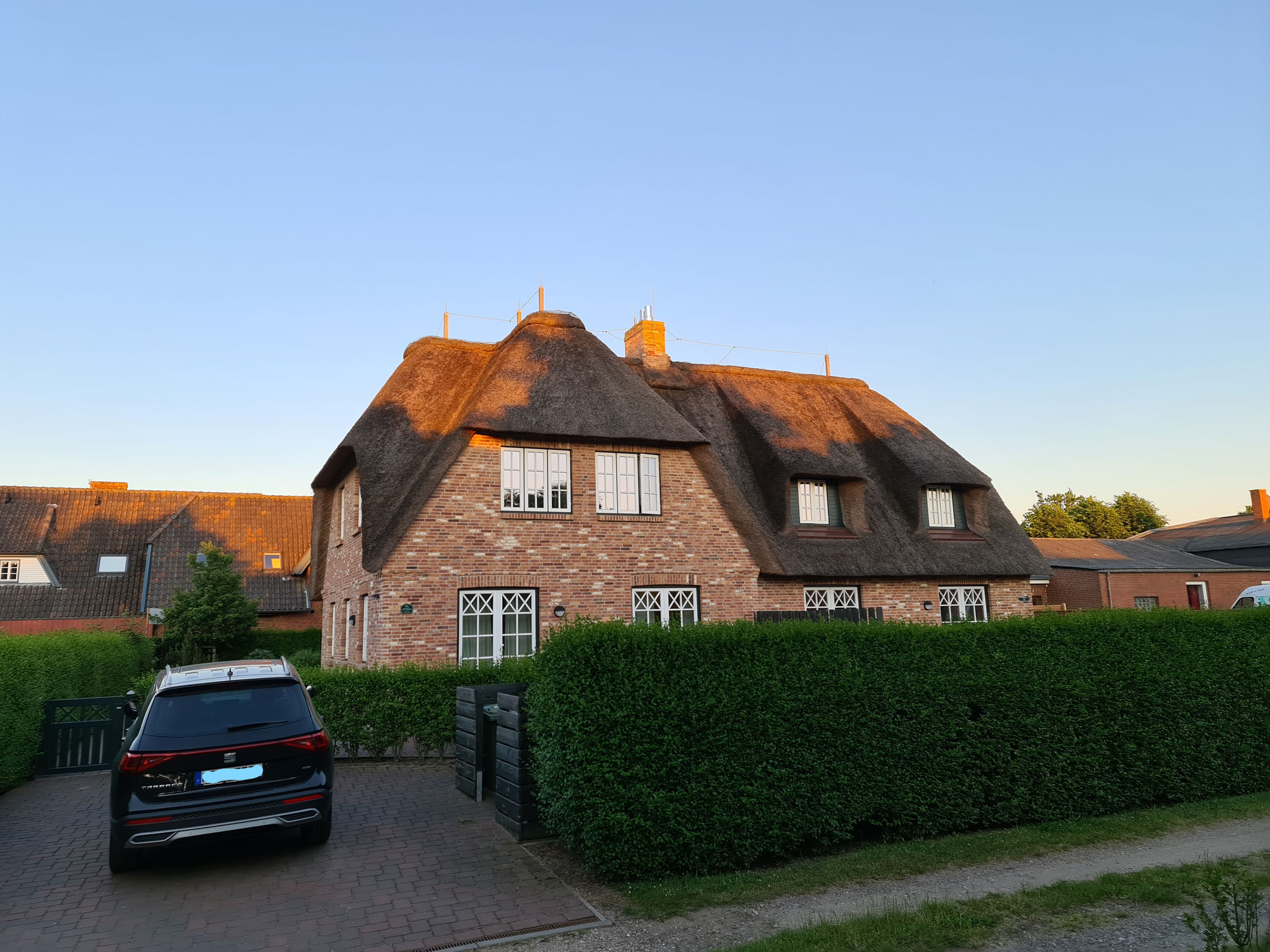 Grundriss Archidee Immobilien Gmbh Immobilien Auf Fohr Haus Fohr Wohnung Fohr