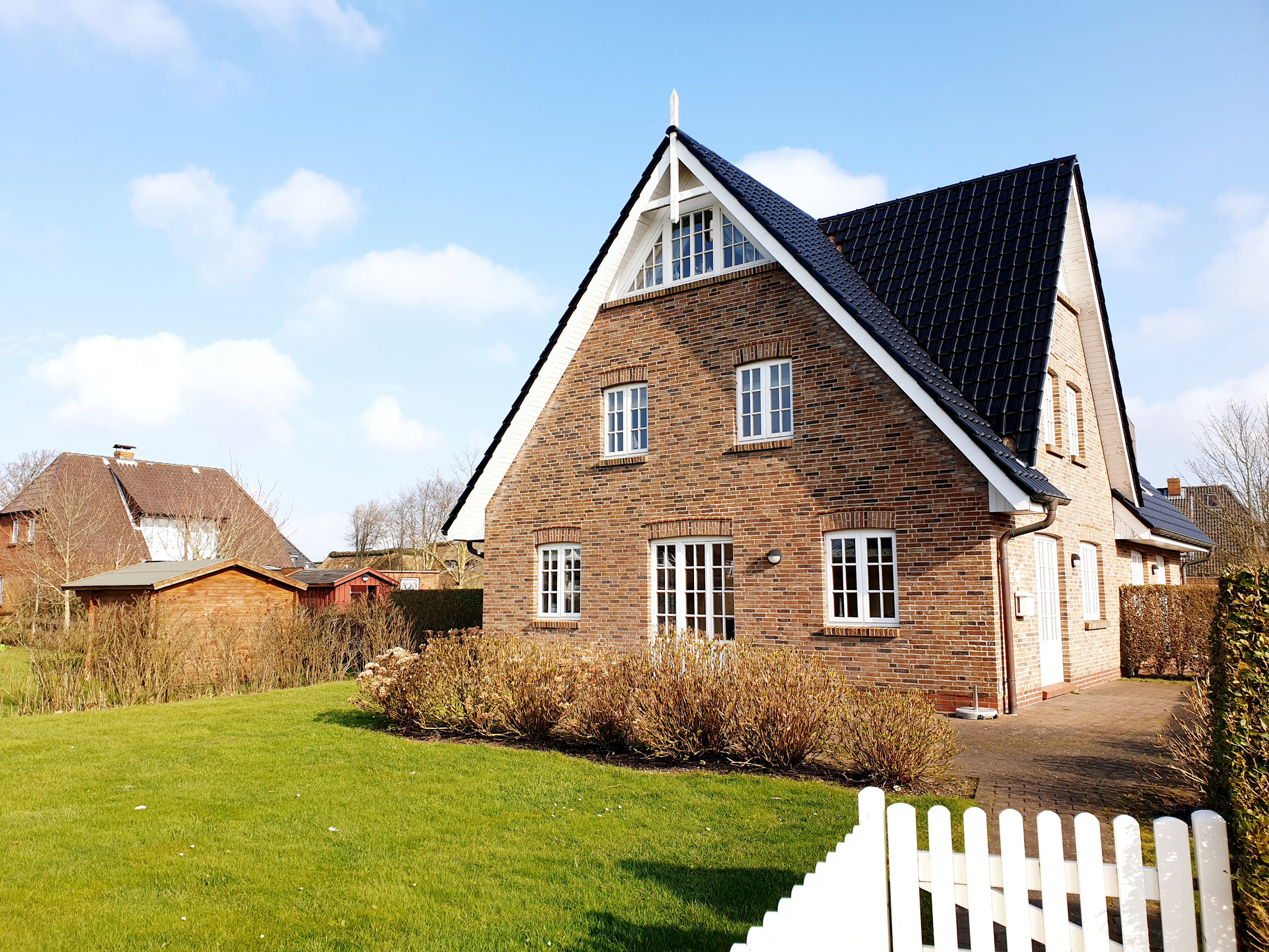 Erdgeschoss Archidee Immobilien Gmbh Immobilien Auf Fohr Haus Fohr Wohnung Fohr