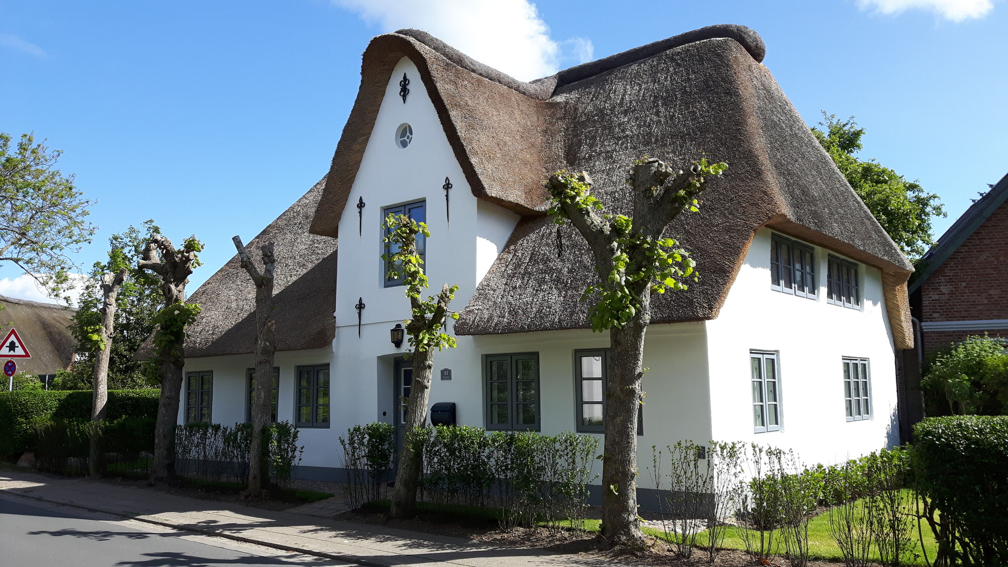 Erdgeschoss Archidee Immobilien Gmbh Immobilien Auf Fohr Haus Fohr Wohnung Fohr