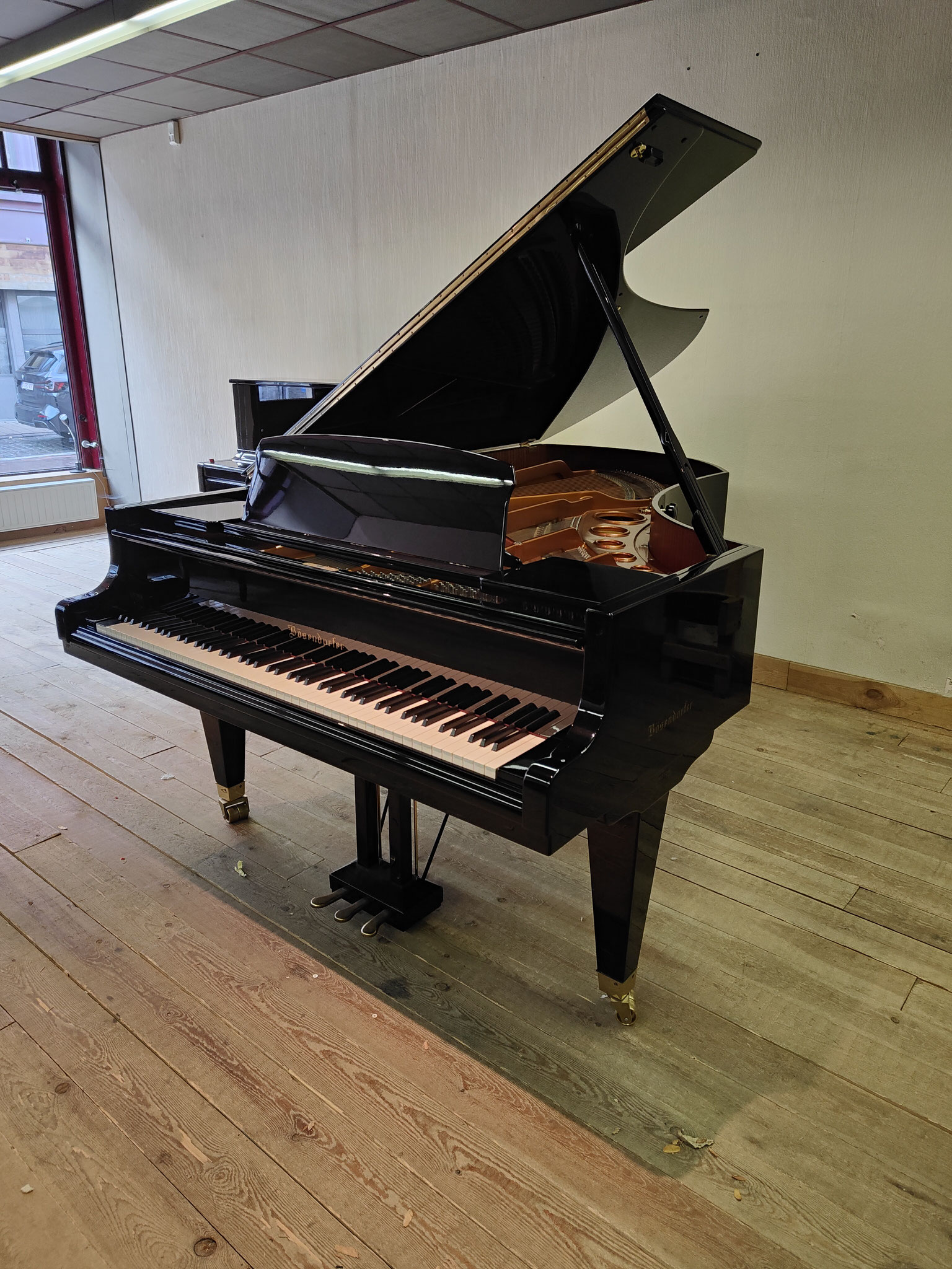 Bösendorfer 255 Driekwartvleugel Tweedehands 2