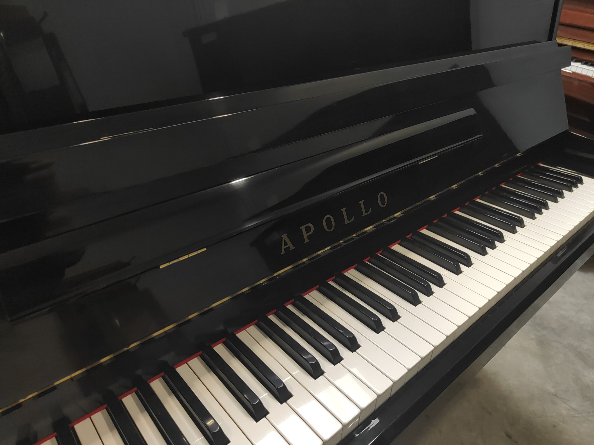 Tweedehands Apollo EC2S (Serienummer 196448) Piano's Noton 2