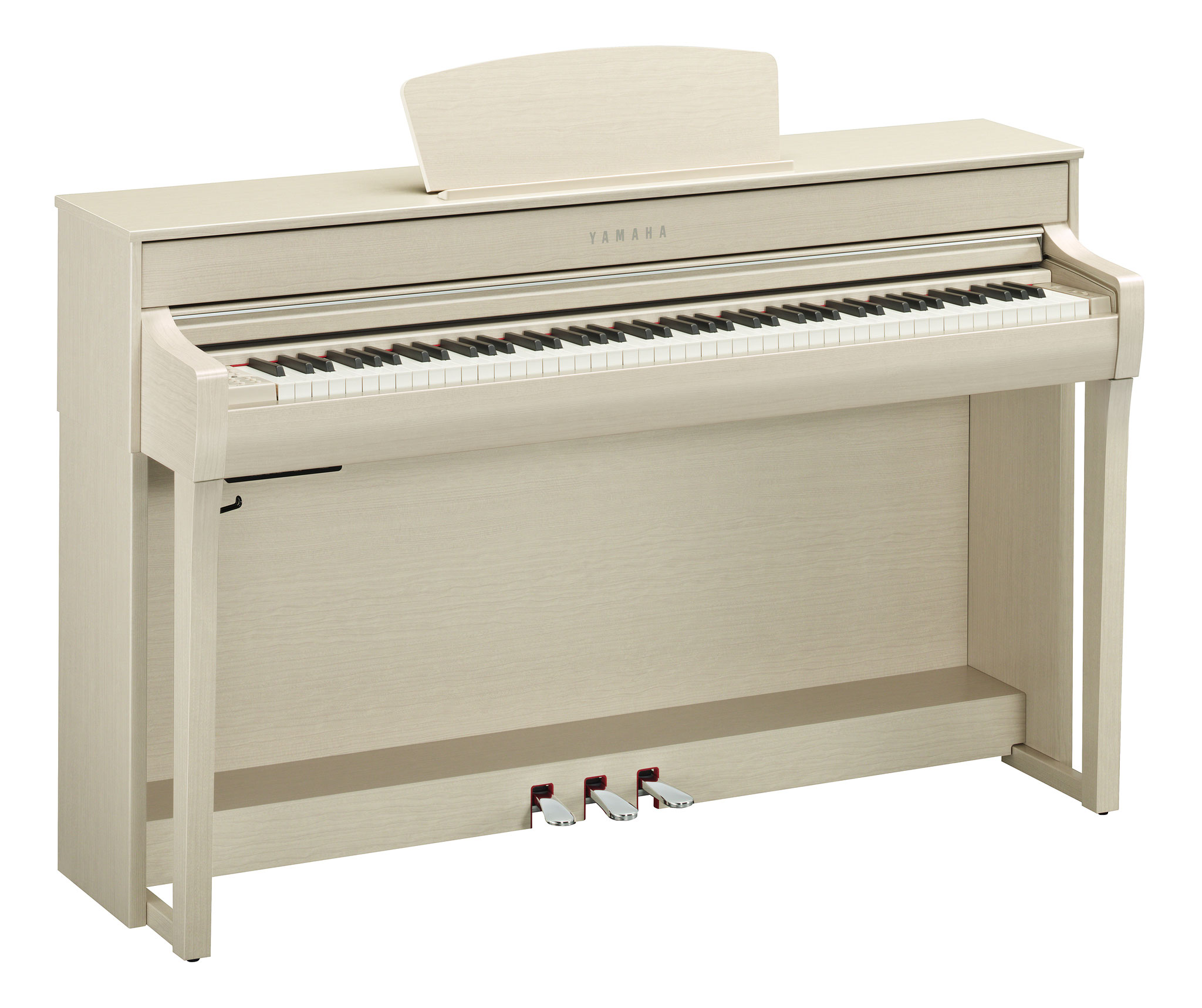 Yamaha Clavinova 735 White Ash