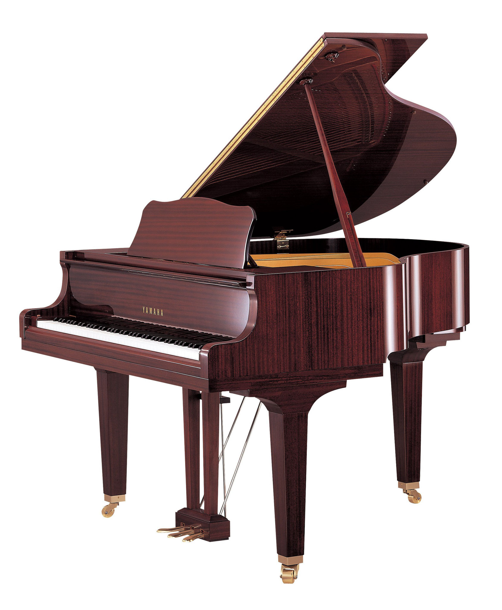 Yamaha GB1 Polished Mahogany