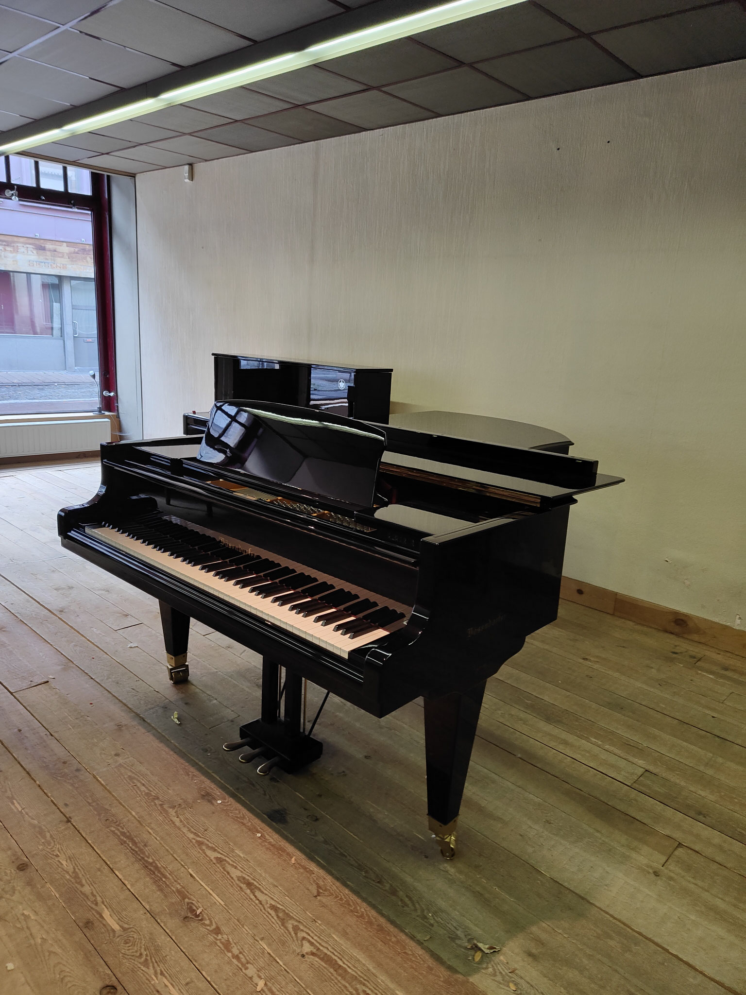 Bösendorfer 255 Driekwartvleugel Tweedehands 8