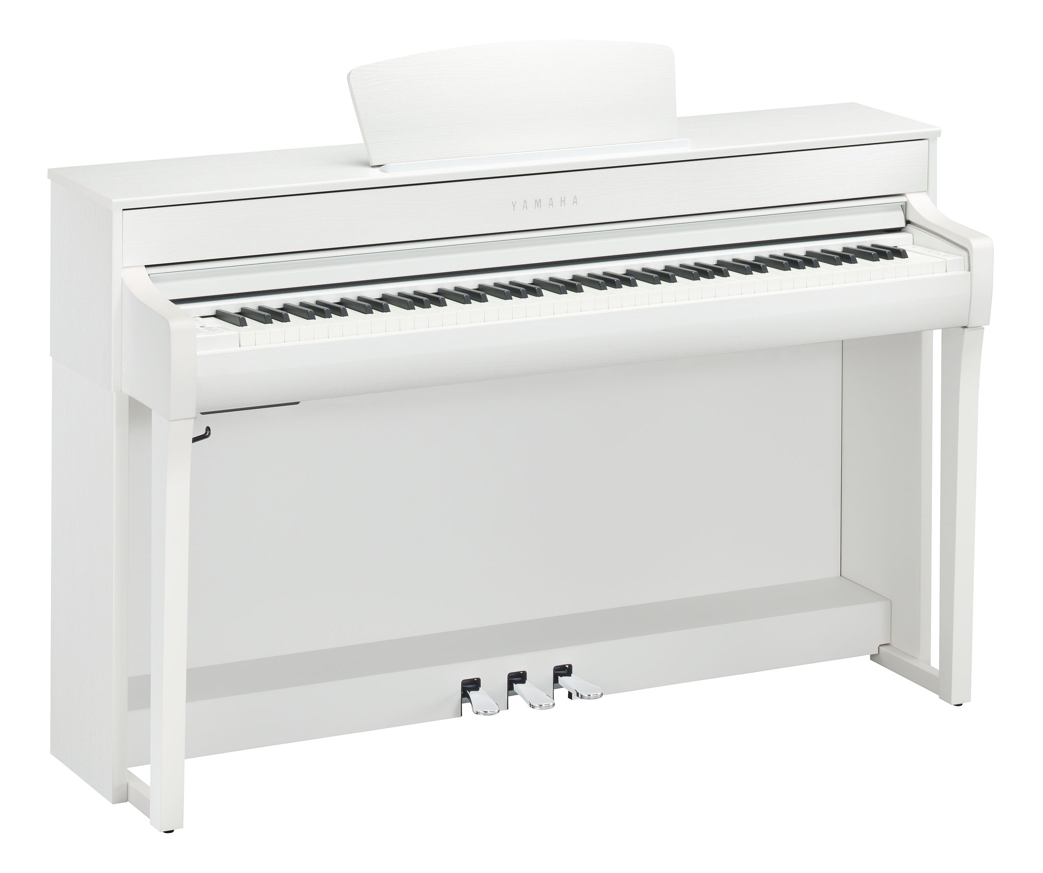 Yamaha Clavinova 735 White