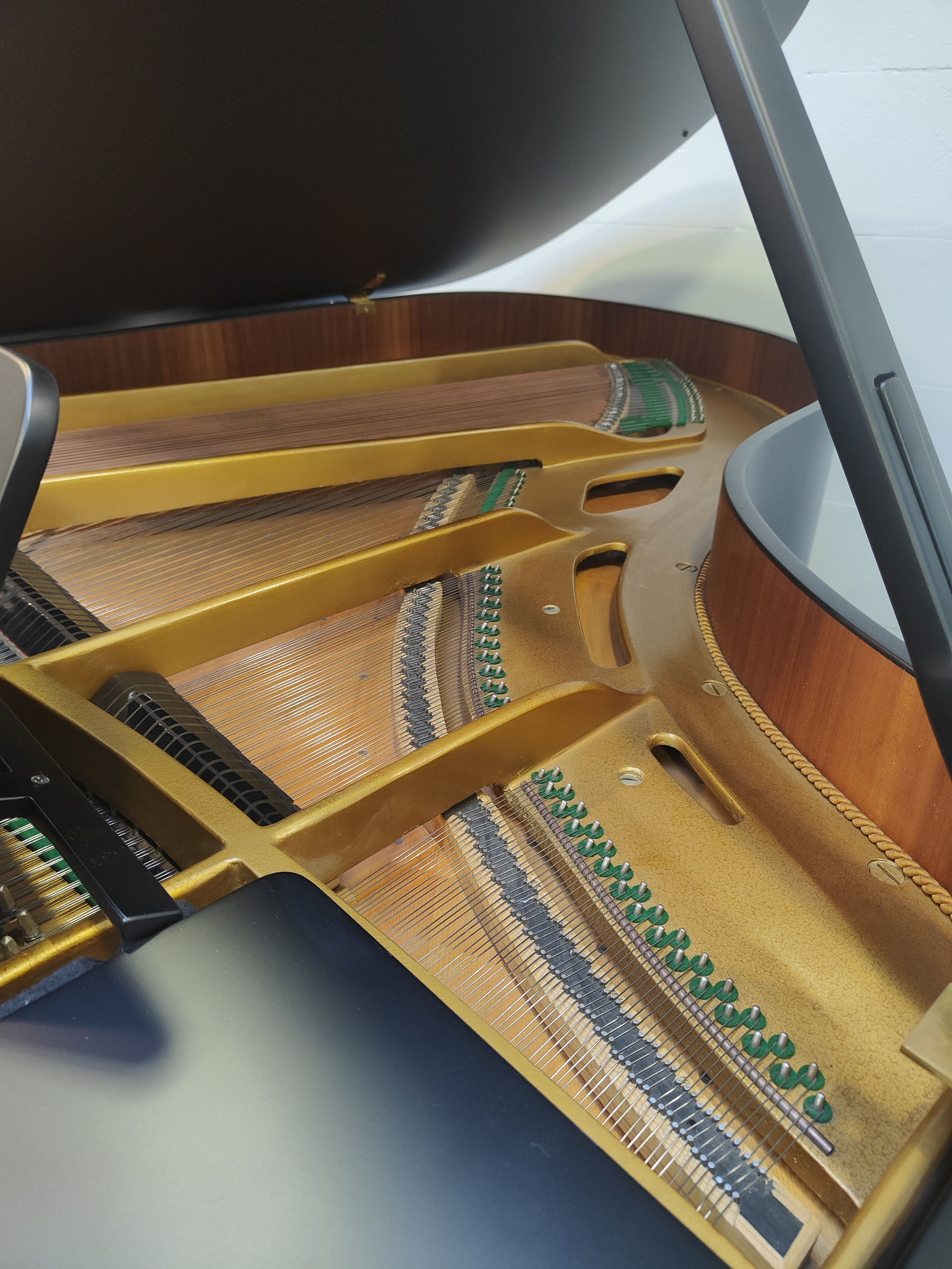 Tweedehands Ibach 180 (Serienummer 129445)  Piano's Noton 4