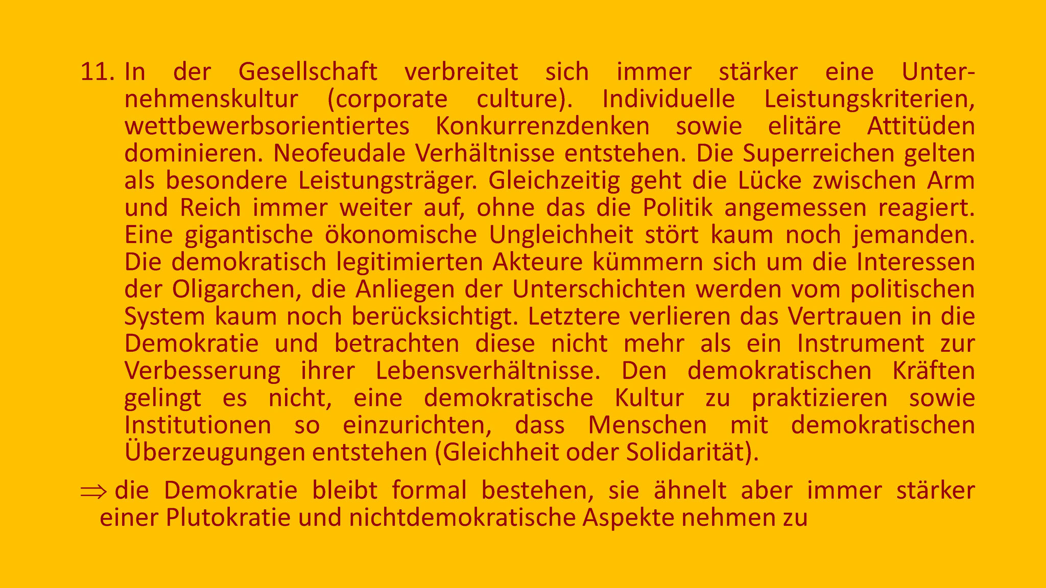 13 Gefahren für die Demokratie und mögliche Szenarien - borna-denkt-mits Webseite!