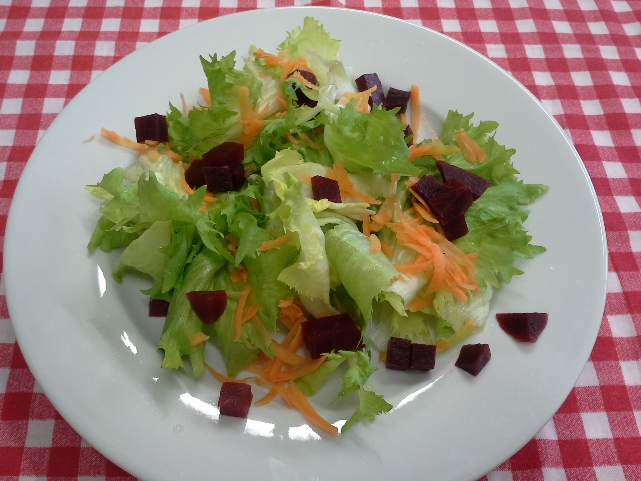 salade composée