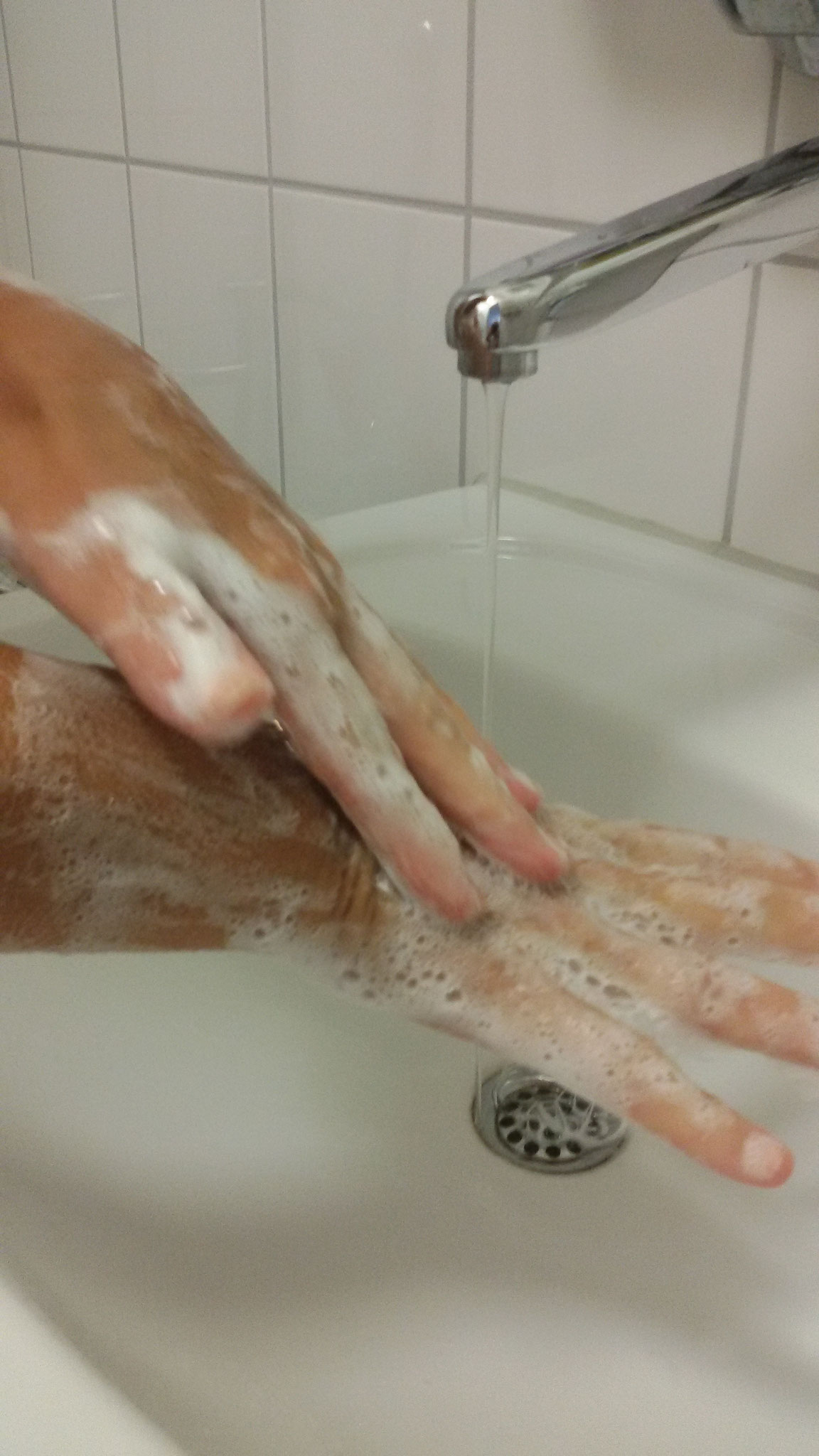 Händehygiene
