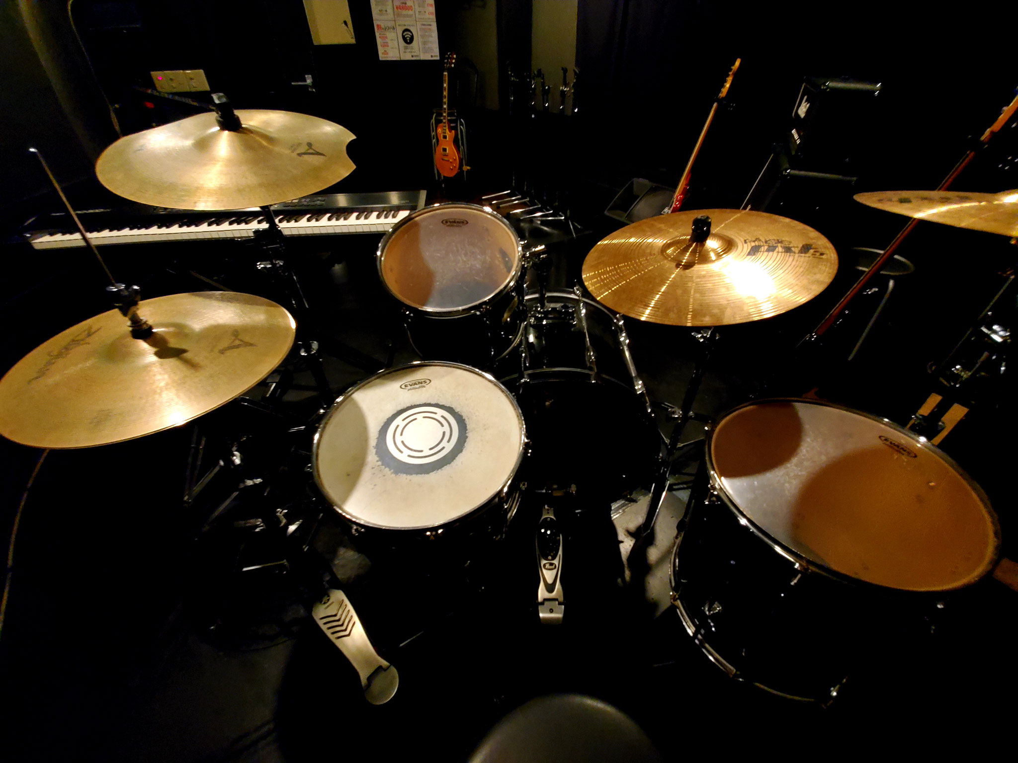 スタジオWEB予約 - LANDRUTH music studio スタジオWEB予約 - LANDRUTH music studio