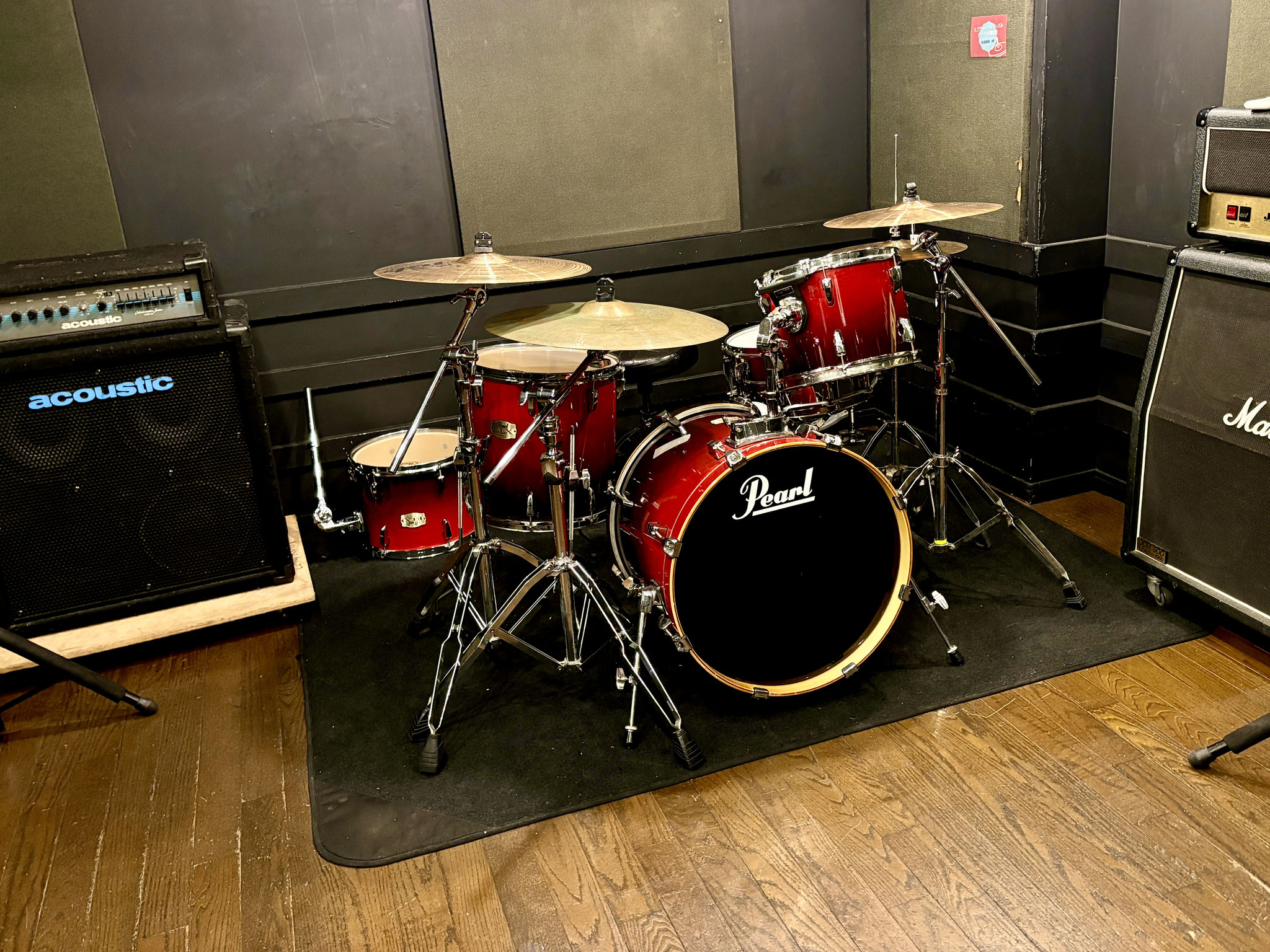 スタジオWEB予約 - LANDRUTH music studio スタジオWEB予約 - LANDRUTH music studio