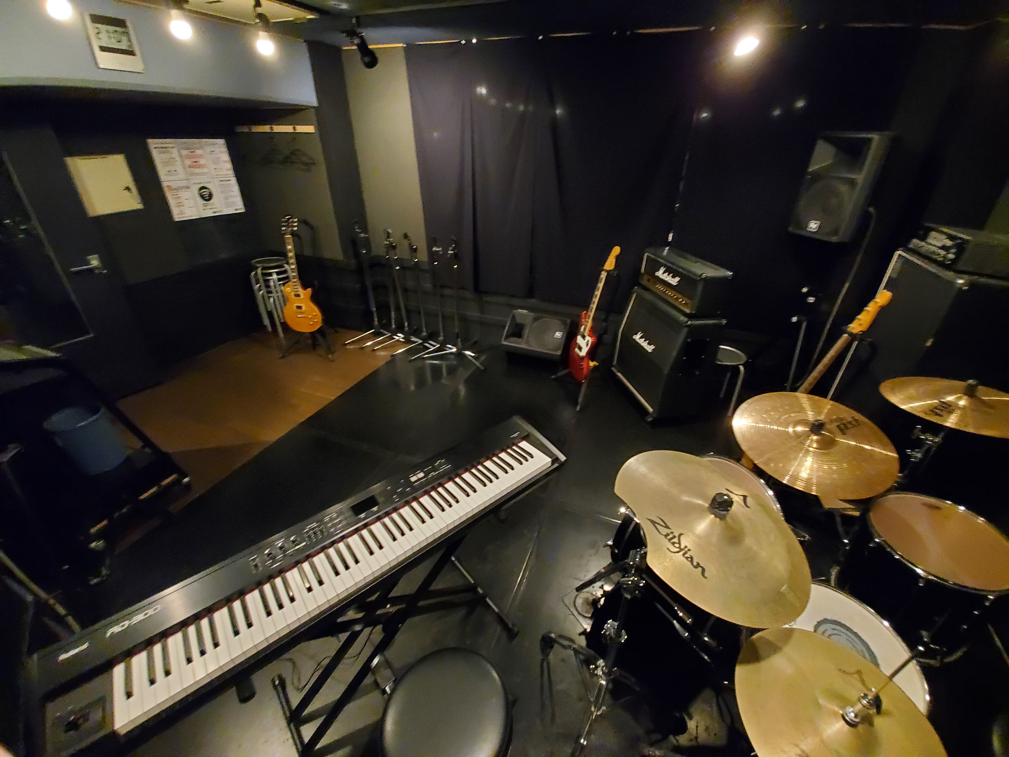 スタジオWEB予約 - LANDRUTH music studio スタジオWEB予約 - LANDRUTH music studio