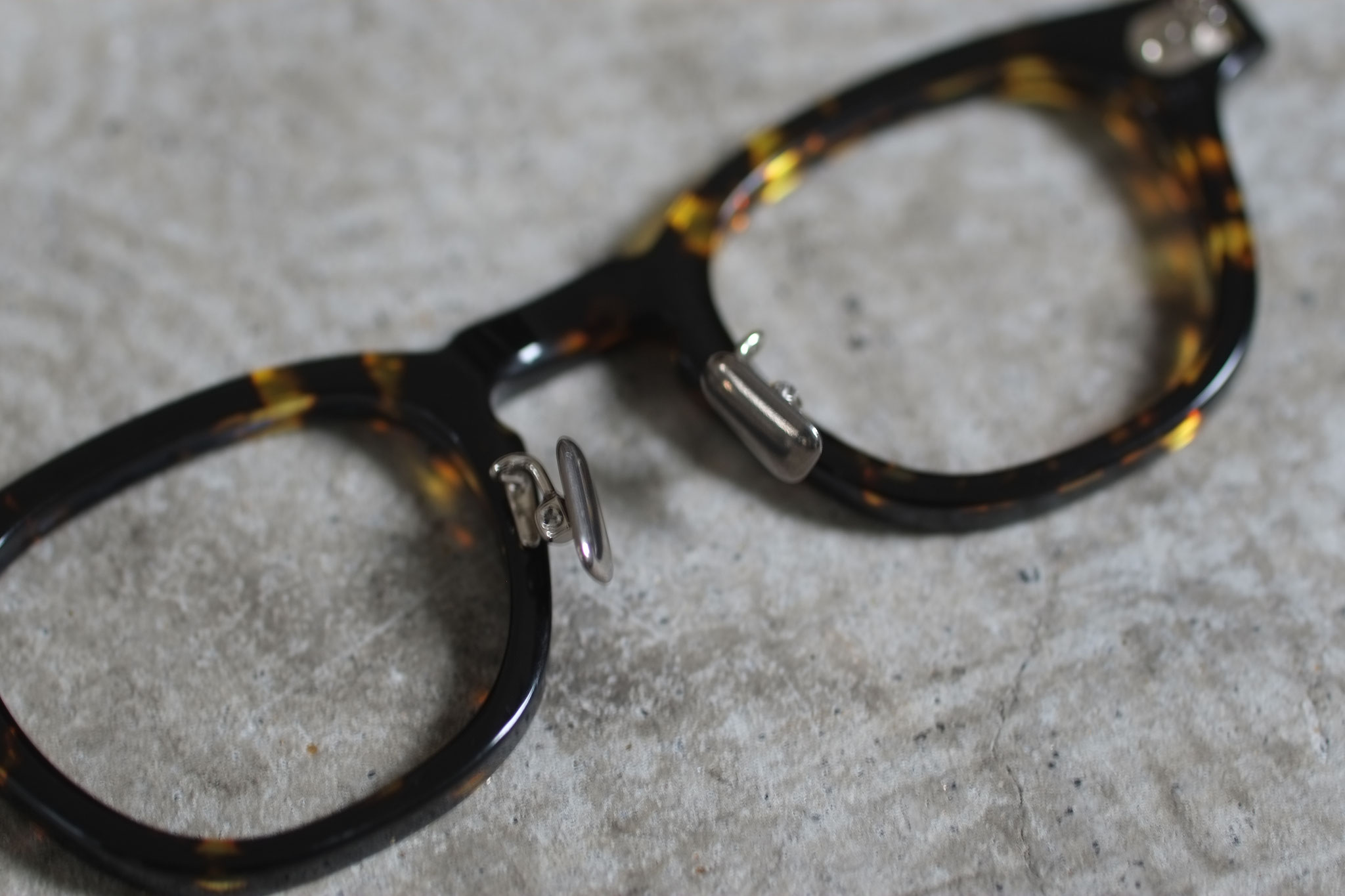 JULIUS TART OPTICALと合わせて。 - Calm Optical Gallery JULIUS TART OPTICALと合わせて。 - Calm Optical Gallery