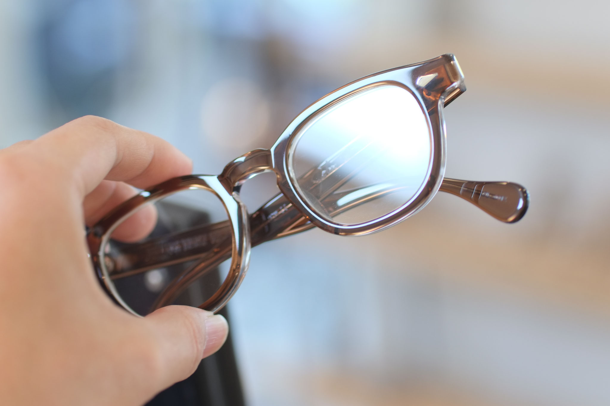 JULIUS TART OPTICALと合わせて。 - Calm Optical Gallery JULIUS TART OPTICALと合わせて。 - Calm Optical Gallery