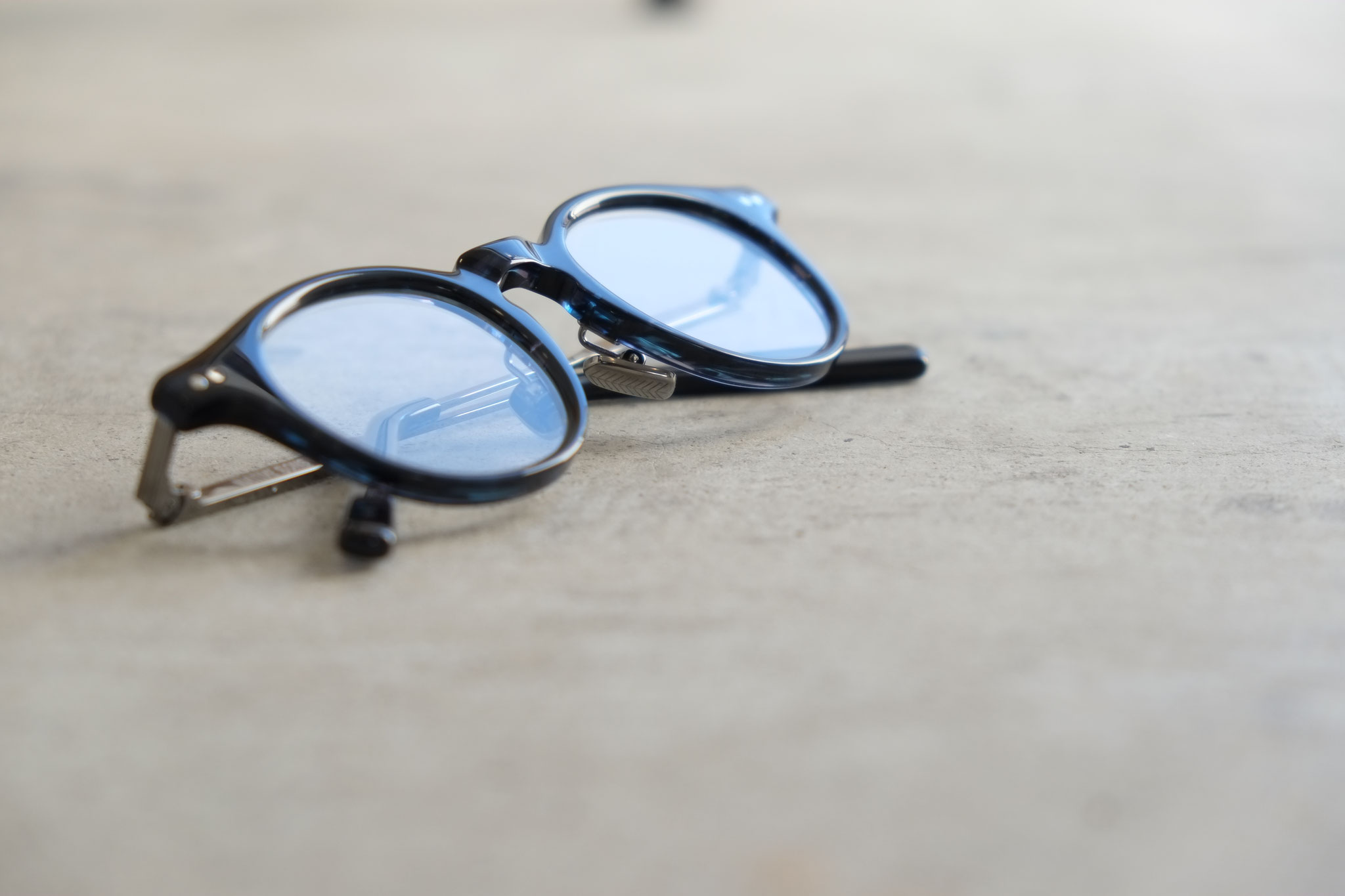 JULIUS TART OPTICALと合わせて。 - Calm Optical Gallery