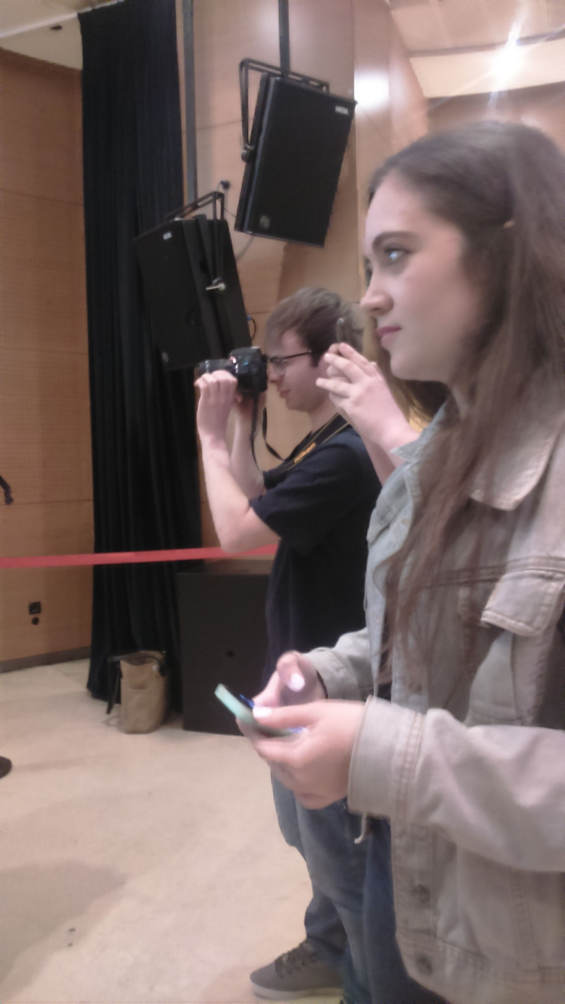 L'Ainhoa i el Pol