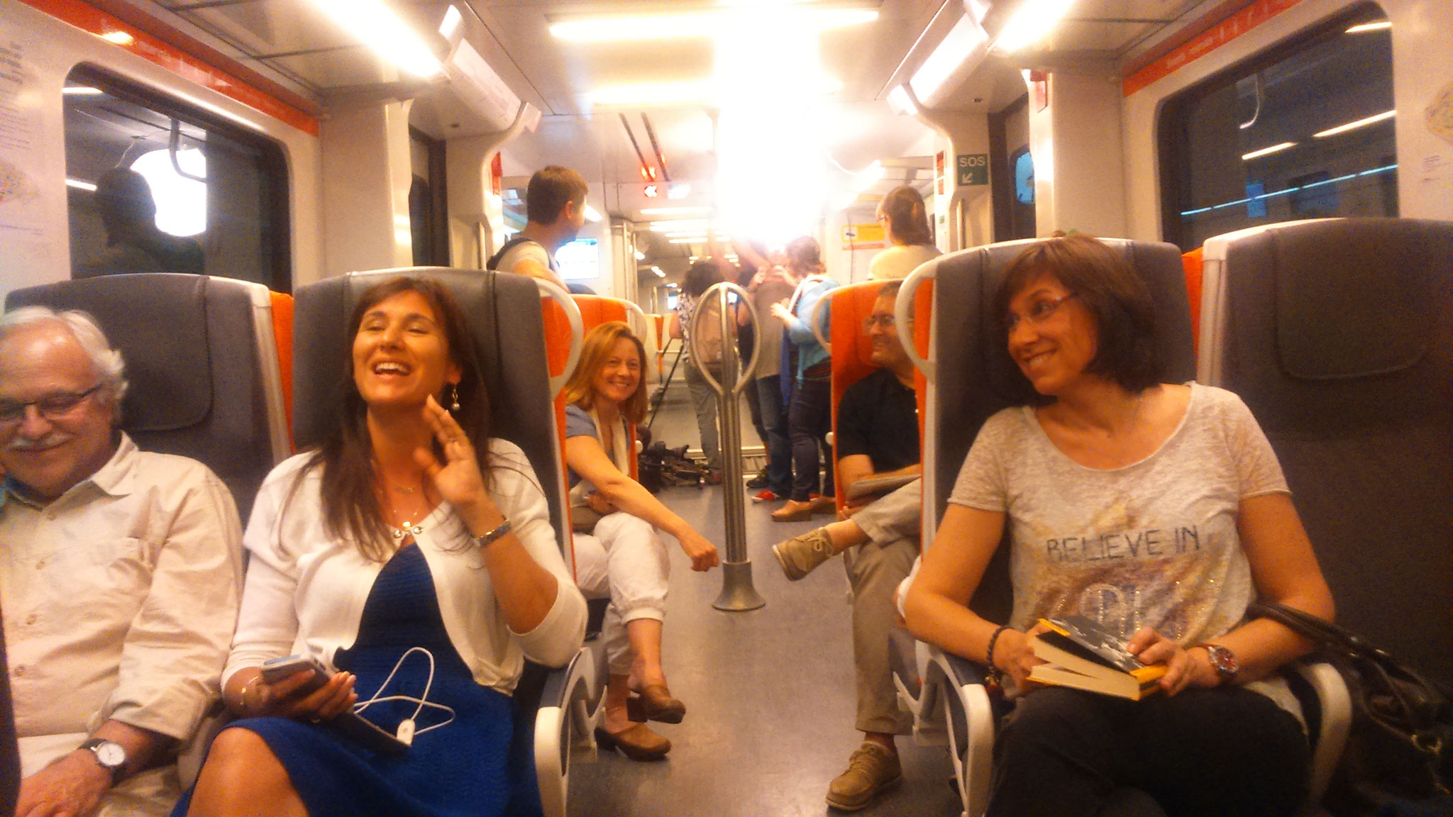 Dins el tren